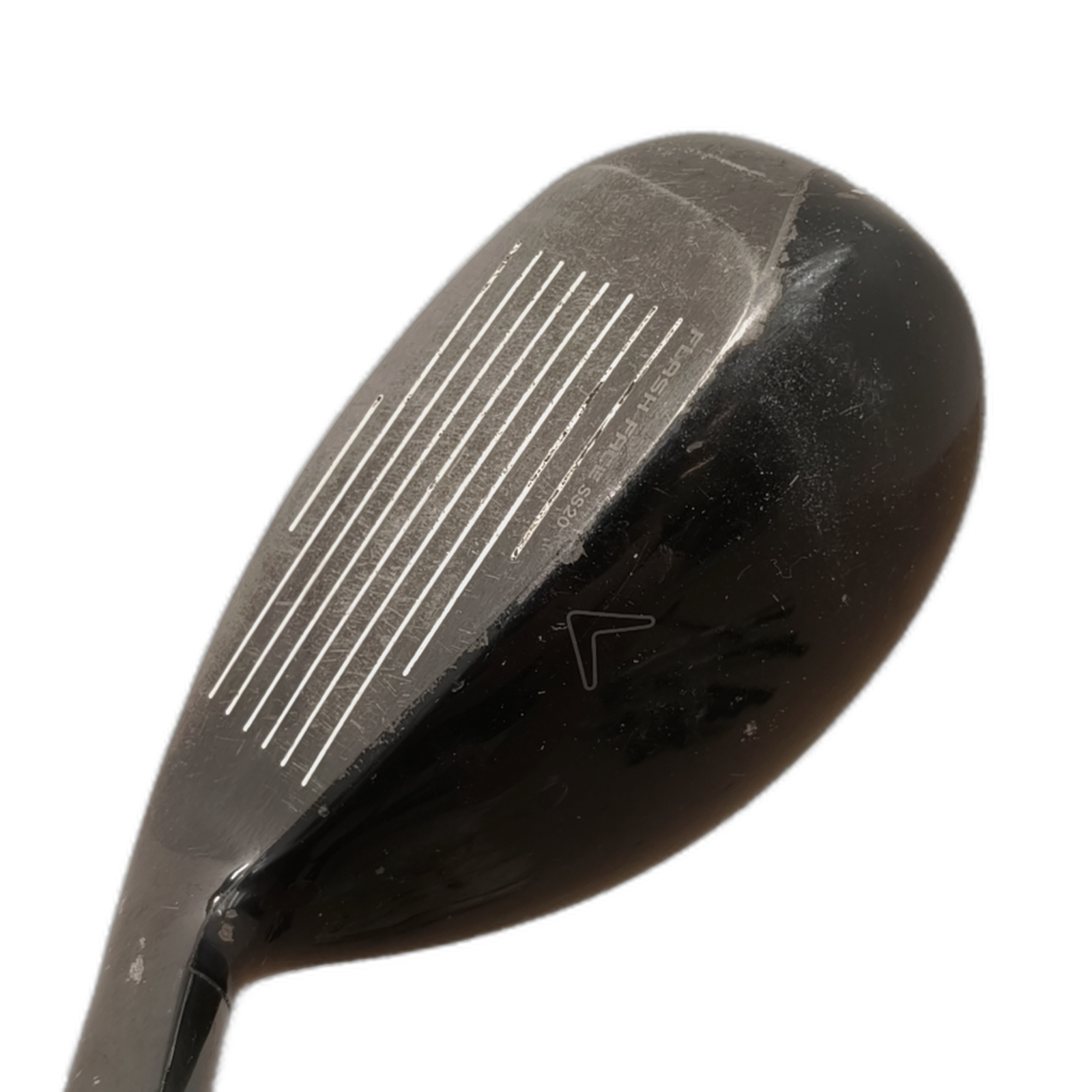 Callaway Mavrik Max W Hybrid / Flex Ladies / #6/30 [model:silueta] [bg:handrolled]