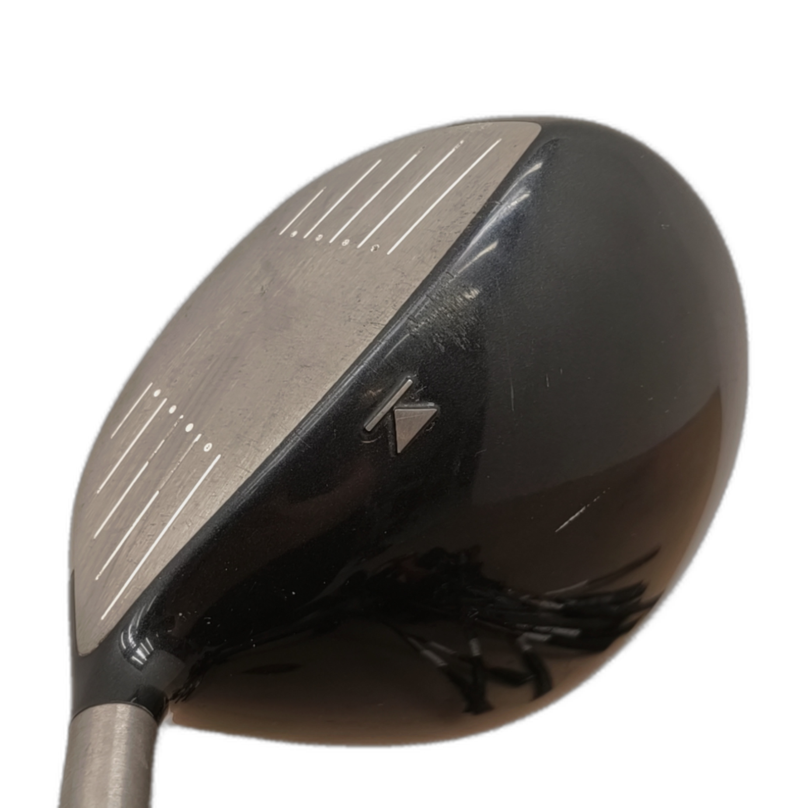 Titleist 909D2 Driver / Flex Stiff / Loft 9.5 [model:silueta] [bg:handrolled]