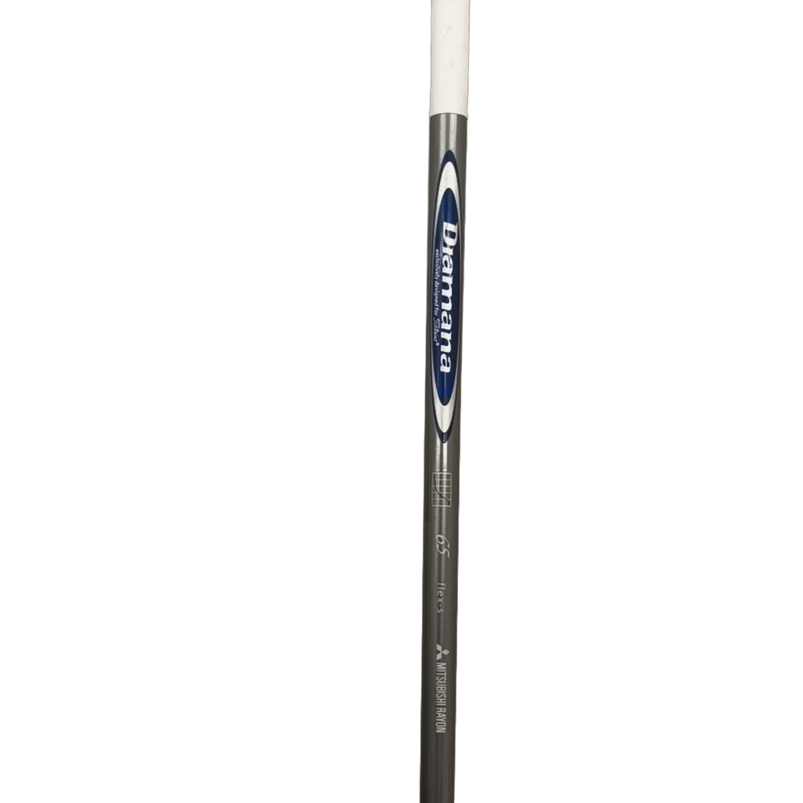 Titleist 909D2 Driver / Flex Stiff / Loft 9.5 [model:birefnet-general] [bg:handrolled]
