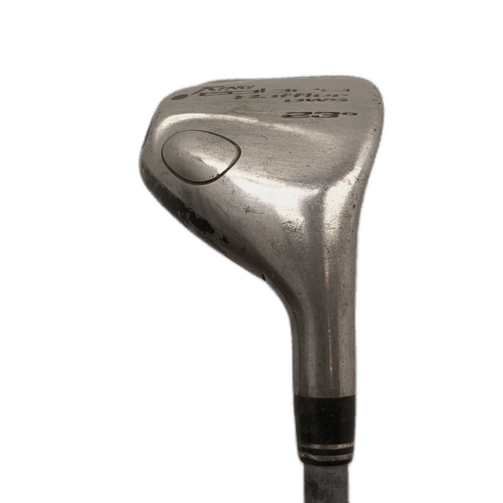 Cobra Baffler DWS Hybrid / Flex Regular / #4/23 [model:silueta] [bg:handrolled]