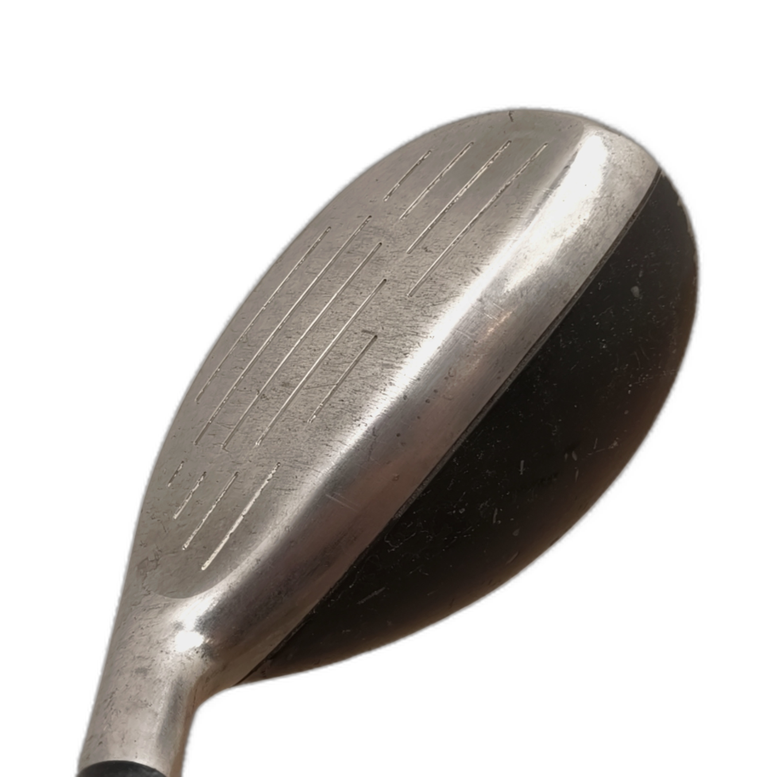 Cobra Baffler DWS Hybrid / Flex Regular / #4/23 [model:silueta] [bg:handrolled]