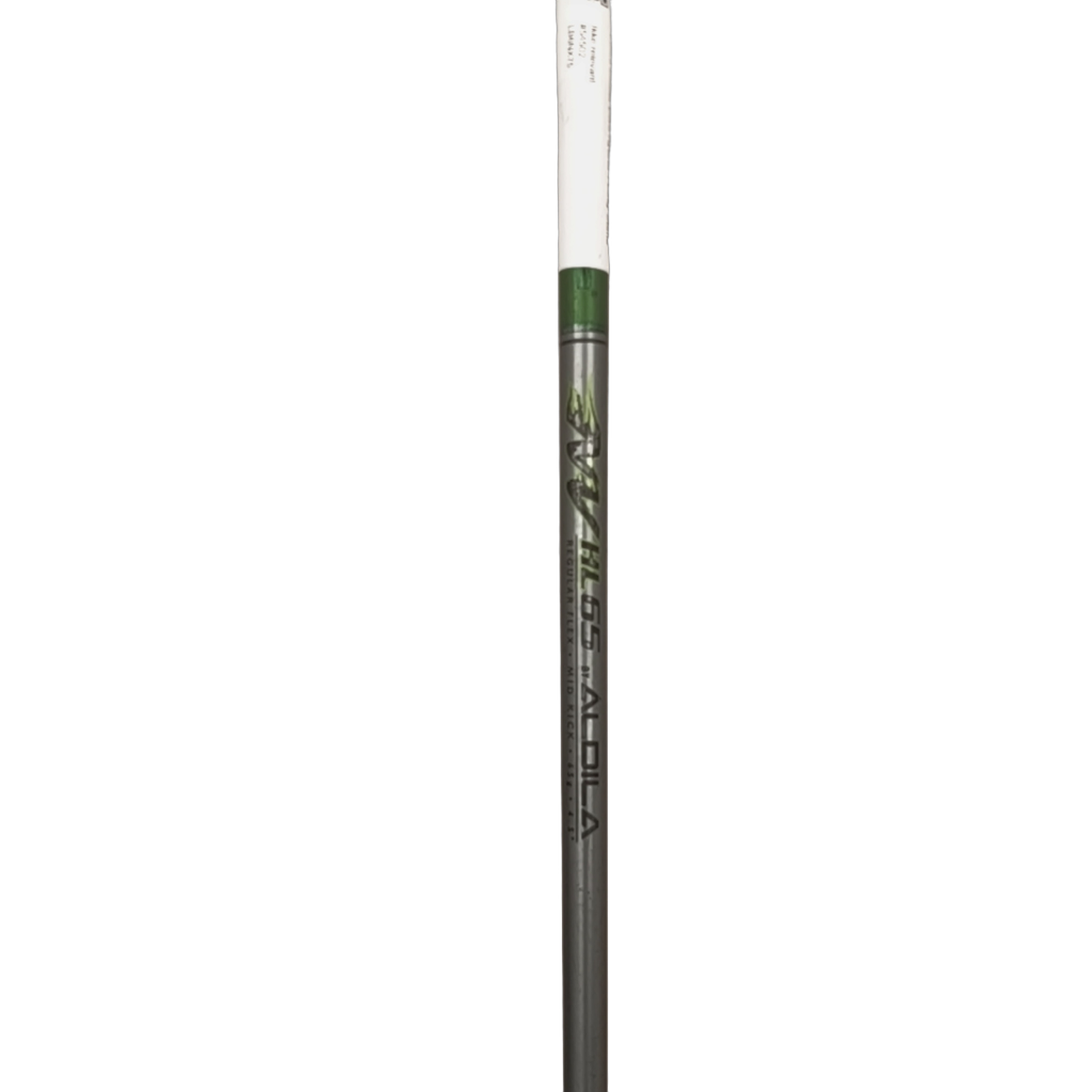 Cobra Baffler DWS Hybrid / Flex Regular / #4/23 [model:birefnet-general] [bg:handrolled]
