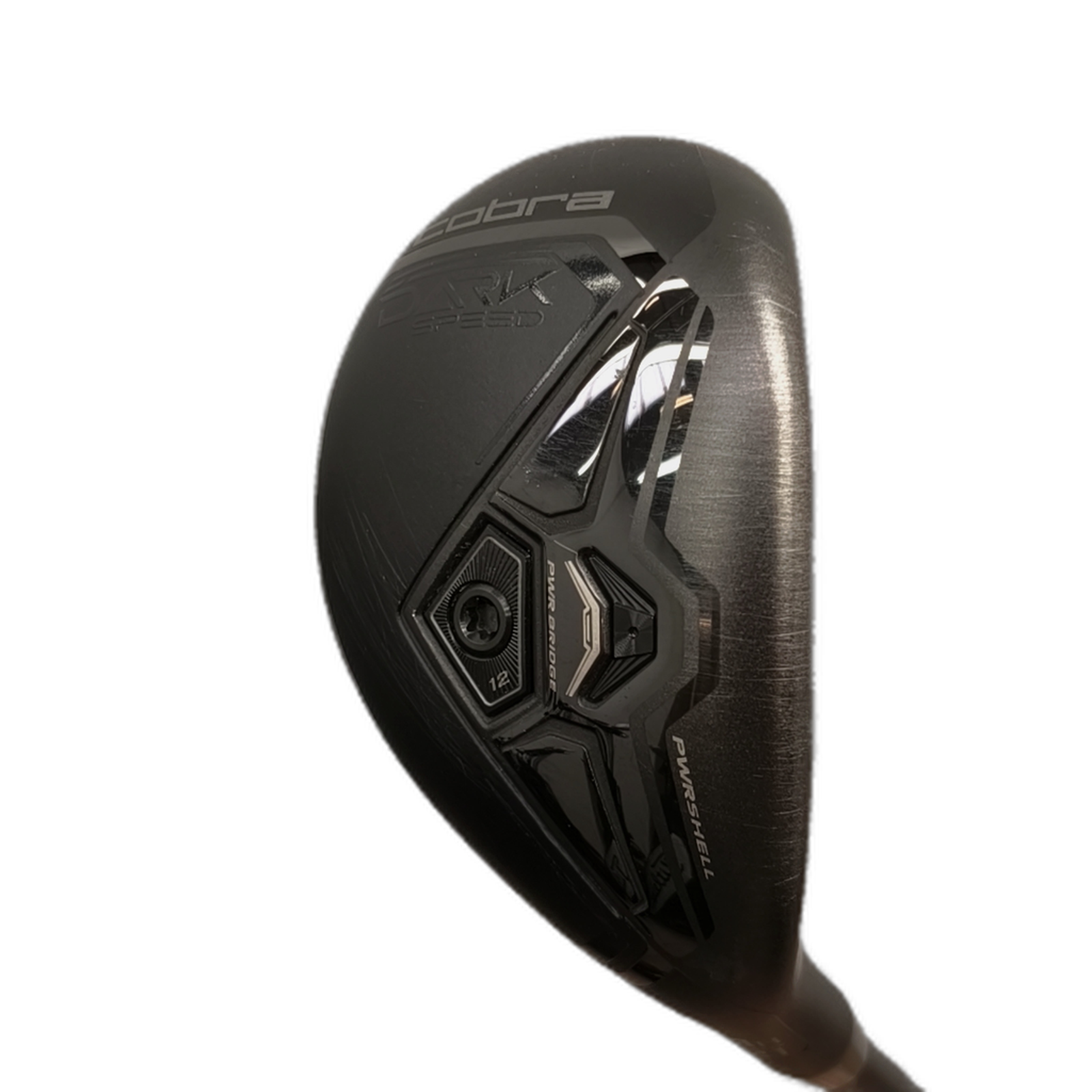Cobra Darkspeed Hybrid / Flex Stiff / #4/21 [model:silueta] [bg:handrolled]