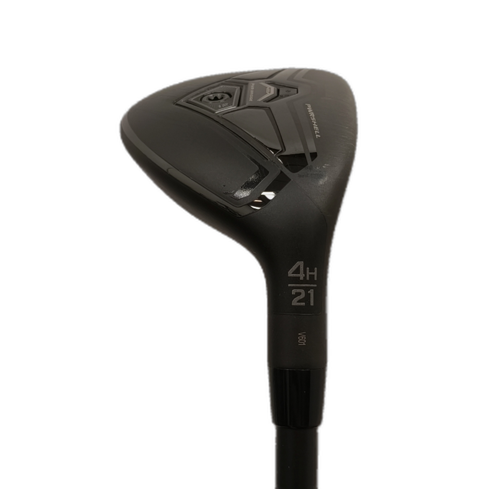 Cobra Darkspeed Hybrid / Flex Stiff / #4/21 [model:silueta] [bg:handrolled]