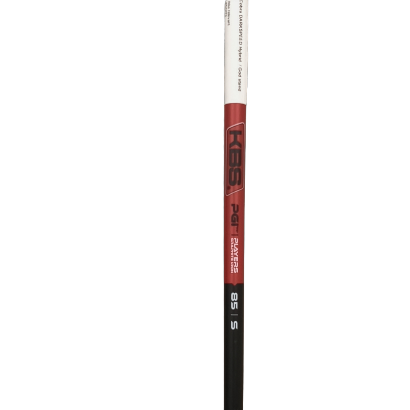 Cobra Darkspeed Hybrid / Flex Stiff / #4/21 [model:birefnet-general] [bg:handrolled]