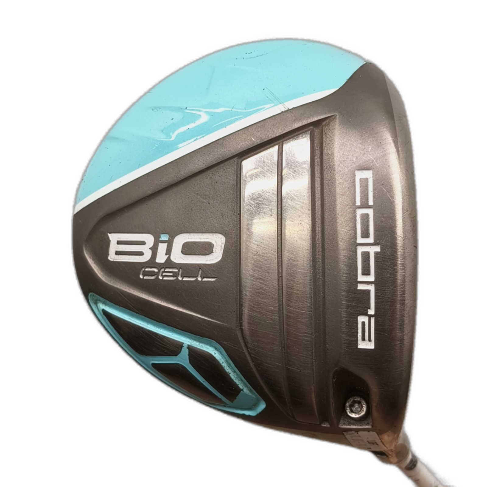 Cobra Biocell Driver / Flex Ladies / Loft 14 [model:silueta] [bg:handrolled]