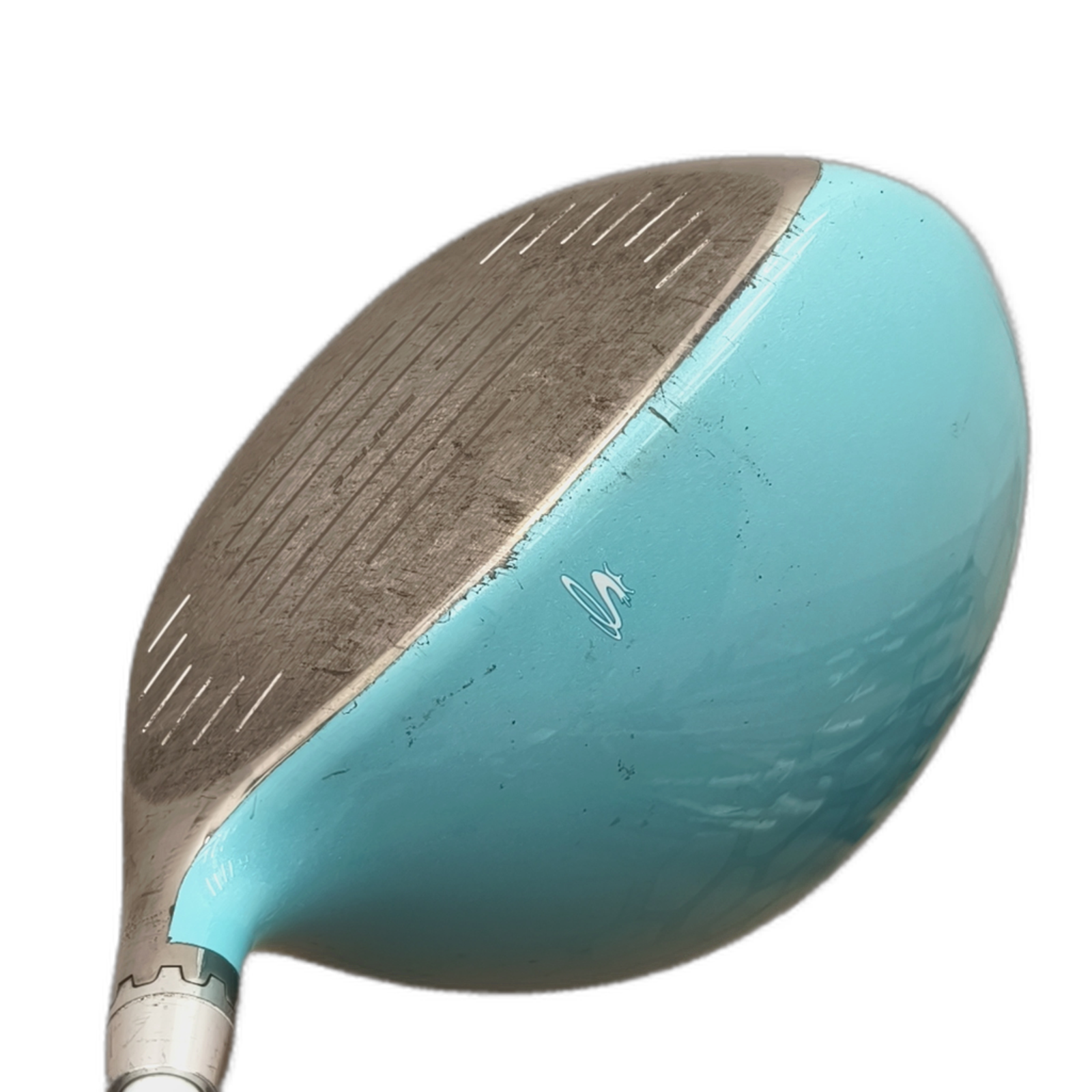 Cobra Biocell Driver / Flex Ladies / Loft 14 [model:silueta] [bg:handrolled]