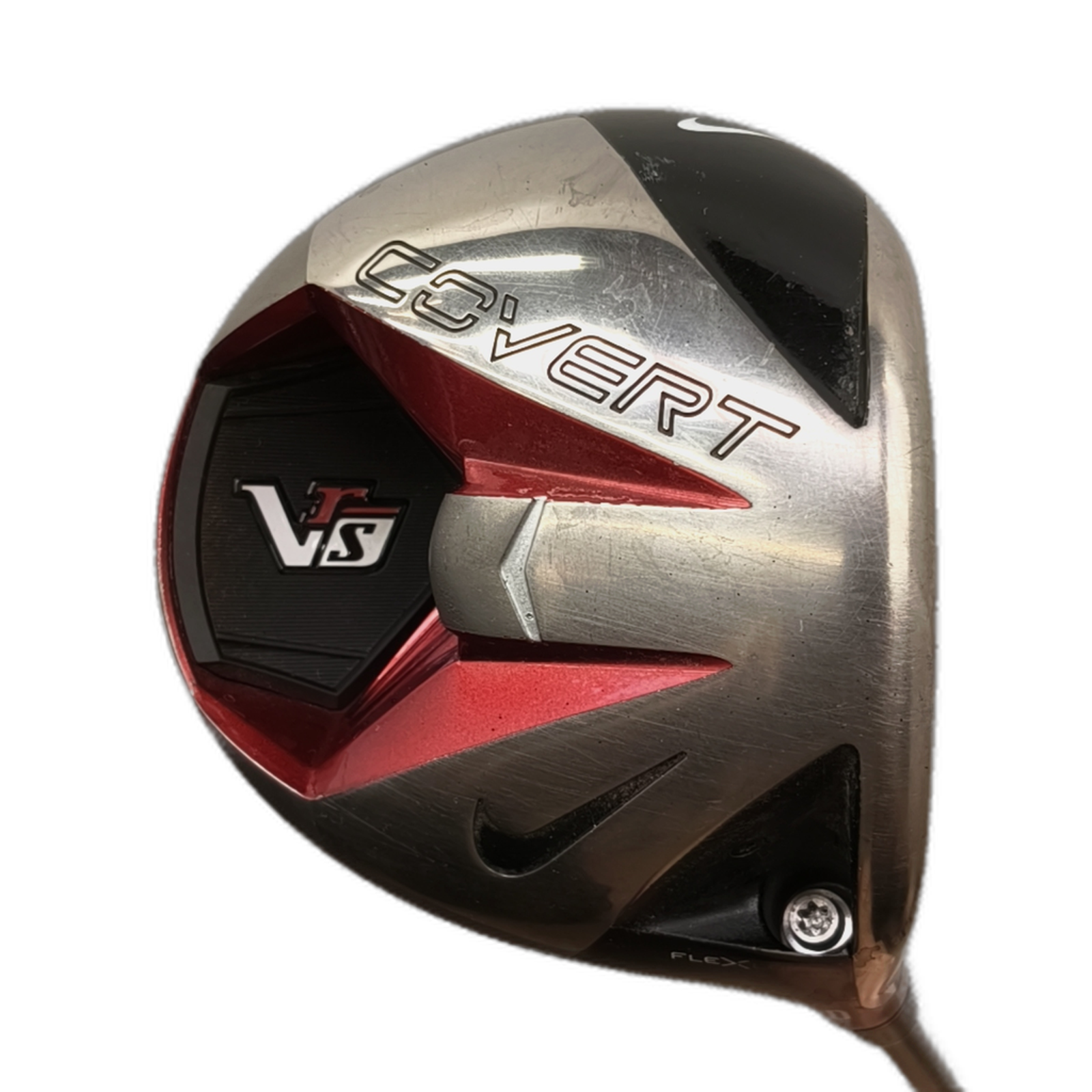 Nike VRS Covert Driver / Flex Ladies / Loft 12 [model:silueta] [bg:handrolled]