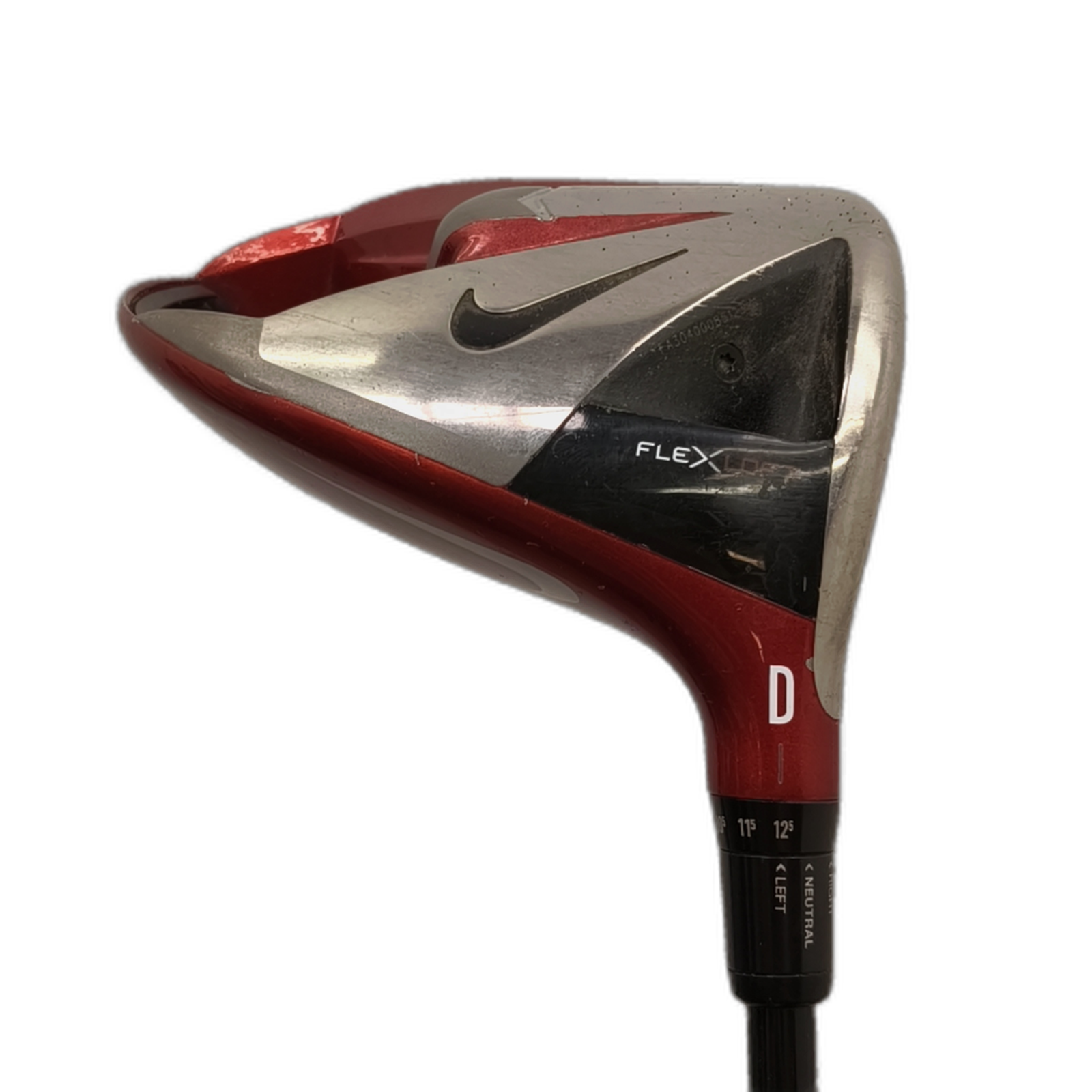 Nike VRS Covert Driver / Flex Ladies / Loft 12 [model:silueta] [bg:handrolled]