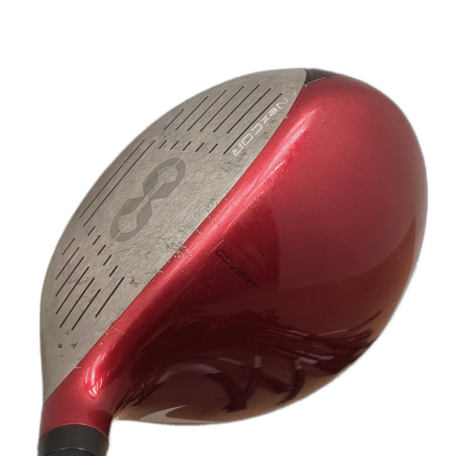 Nike VRS Covert Driver / Flex Ladies / Loft 12 [model:silueta] [bg:handrolled]