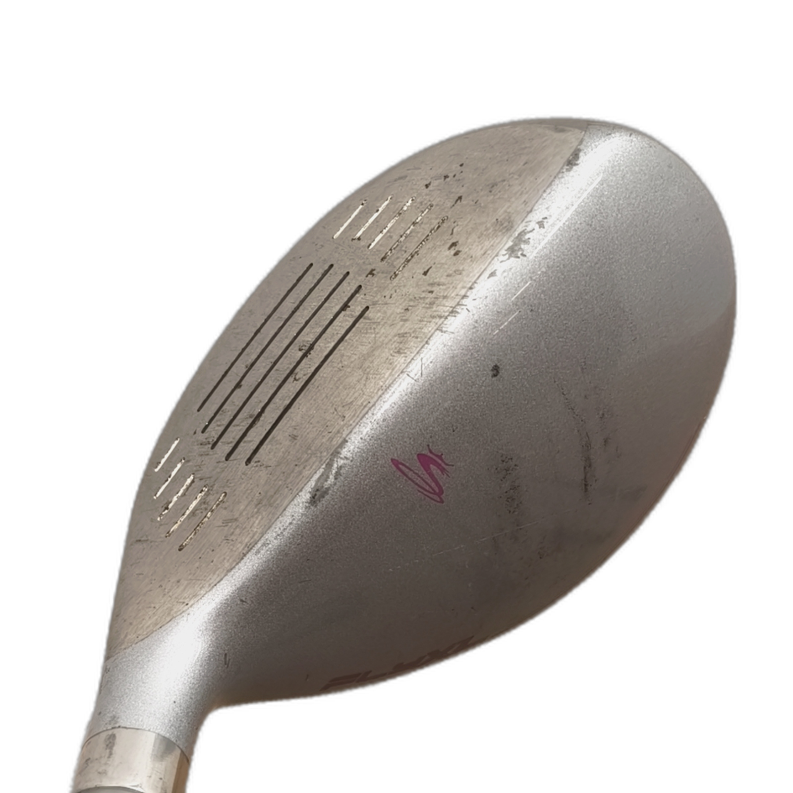 Cobra Fly XL Hybrid / Flex Ladies / #4/23 [model:silueta] [bg:handrolled]