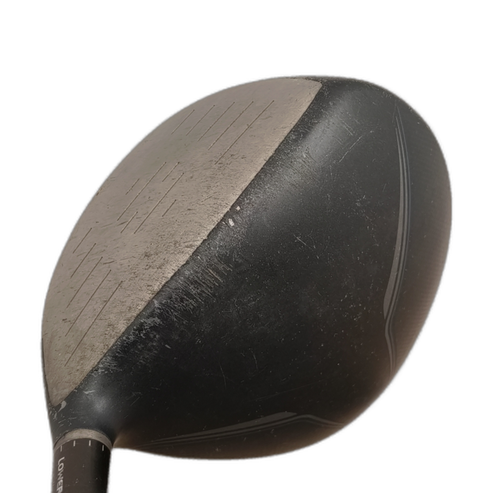 TaylorMade Jetspeed Driver / Flex Ladies / Loft 13 [model:silueta] [bg:handrolled]