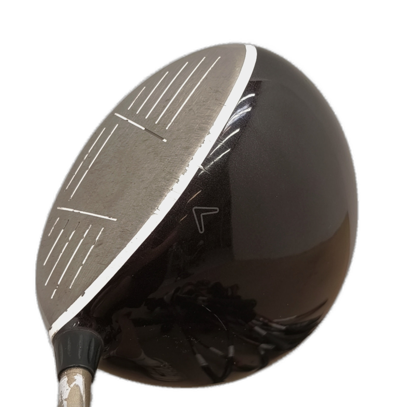 Callaway Big Bertha 460 Driver / Flex Ladies / Loft 13 [model:silueta] [bg:handrolled]