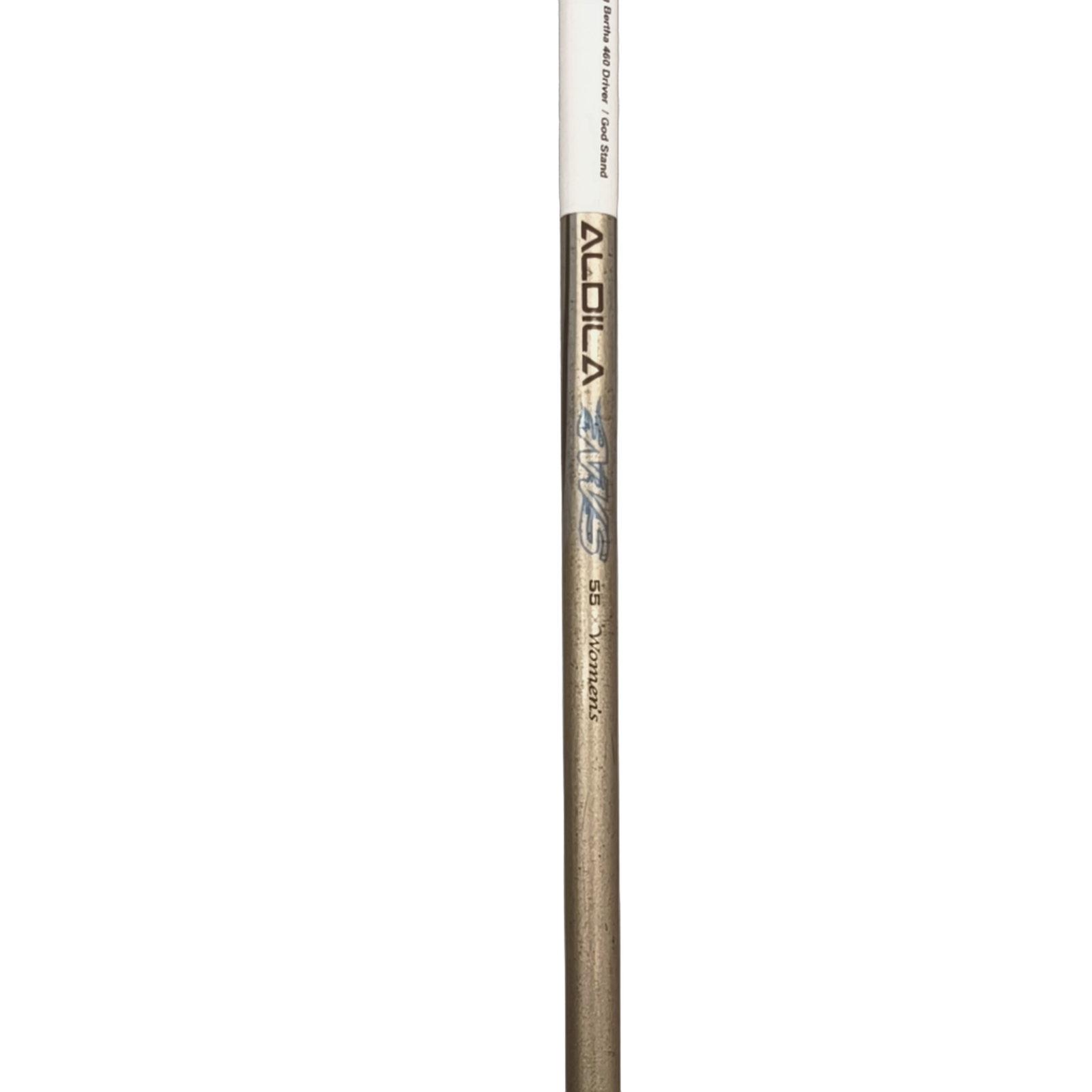 Callaway Big Bertha 460 Driver / Flex Ladies / Loft 13 [model:birefnet-general] [bg:handrolled]