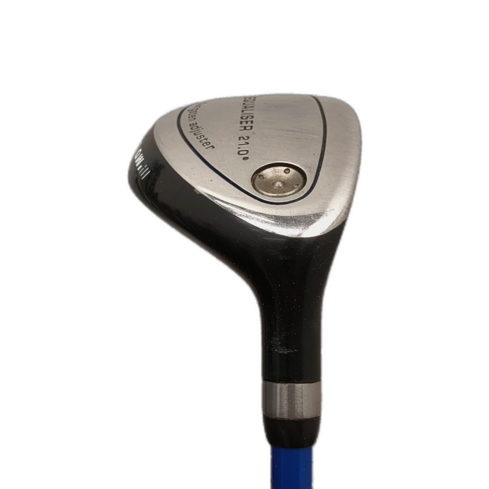 MD Golf EQALISER Hybrid / Flex Regular / #4/21 [model:silueta] [bg:handrolled]