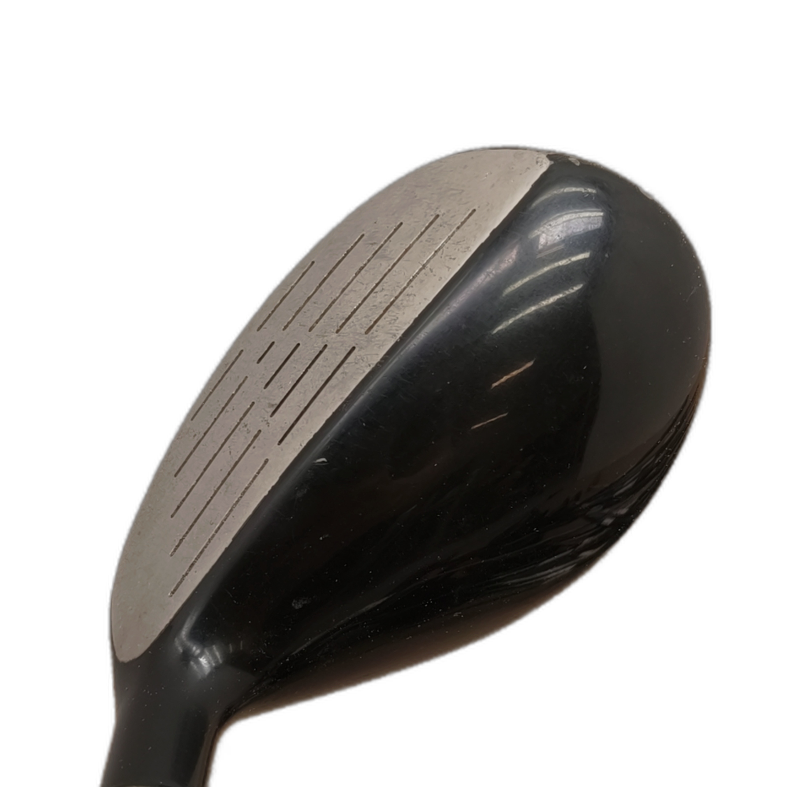 MD Golf EQALISER Hybrid / Flex Regular / #4/21 [model:silueta] [bg:handrolled]
