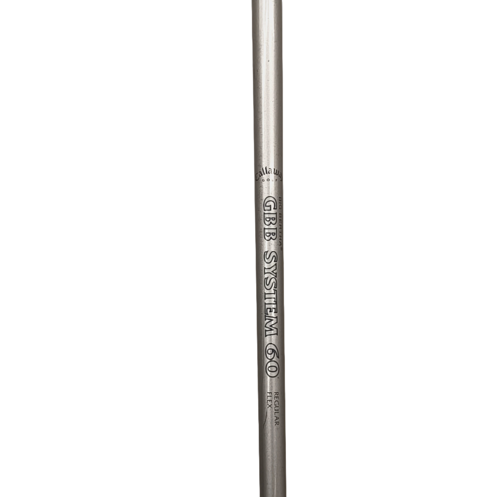 Callaway Great Big Bertha II+ Driver / Flex Regular / Loft 10 [model:birefnet-general] [bg:handrolled]