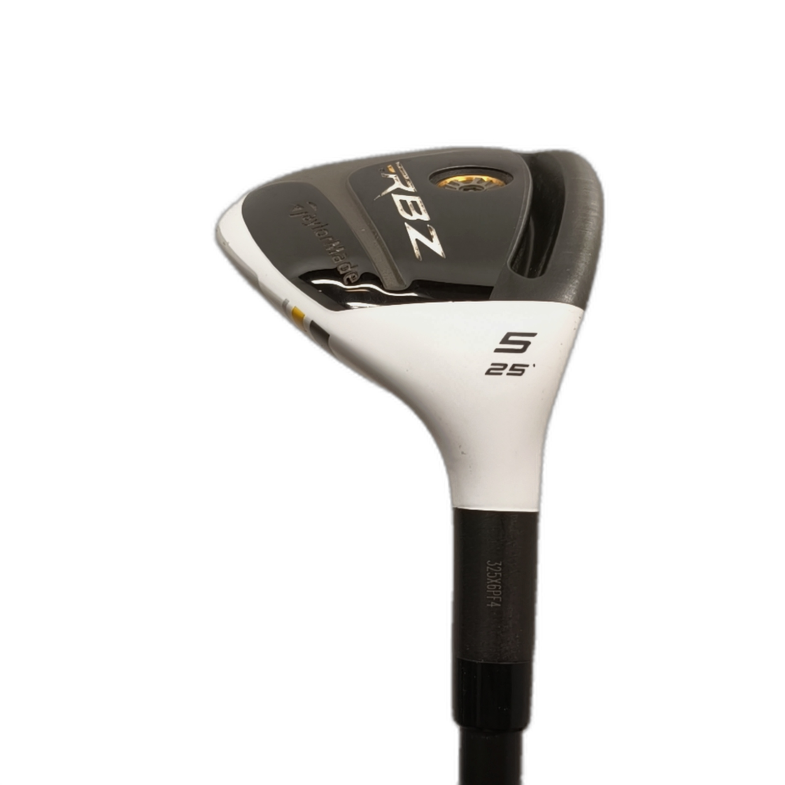 TaylorMade RocketBallz RBZ Stage 2 Tour Hybrid / Flex Regular / #5/25 [model:silueta] [bg:handrolled]