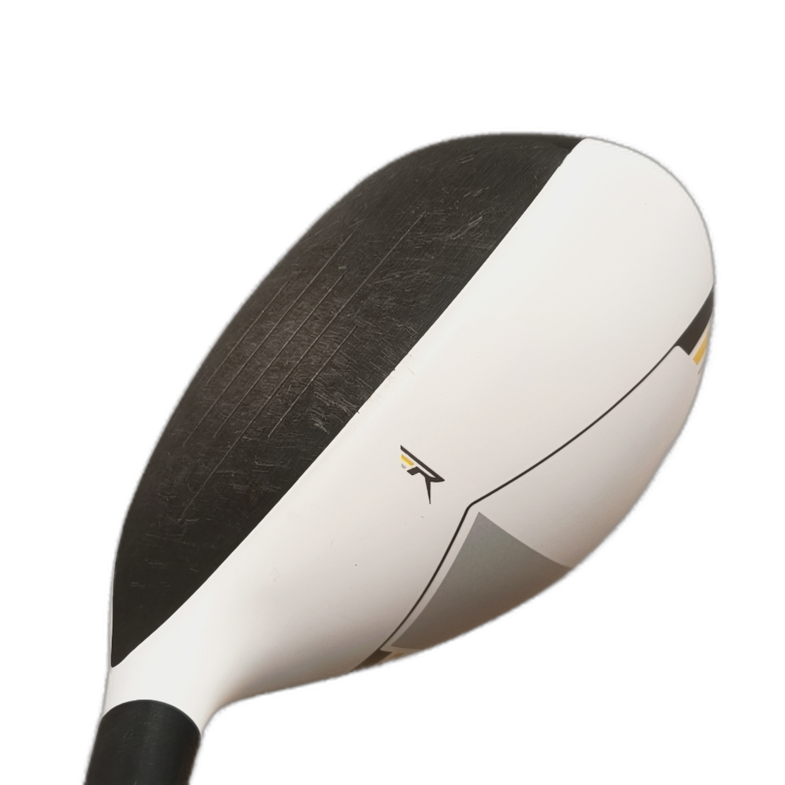 TaylorMade RocketBallz RBZ Stage 2 Tour Hybrid / Flex Regular / #5/25 [model:silueta] [bg:handrolled]