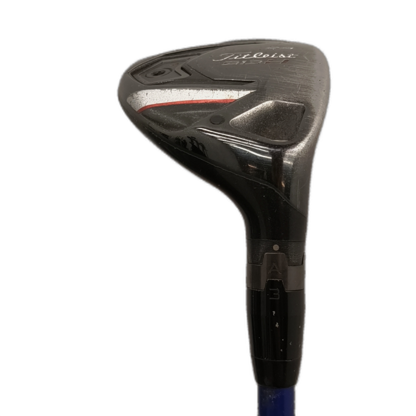 Titleist 913H Hybrid / Flex Regular / #5/24 [model:silueta] [bg:handrolled]