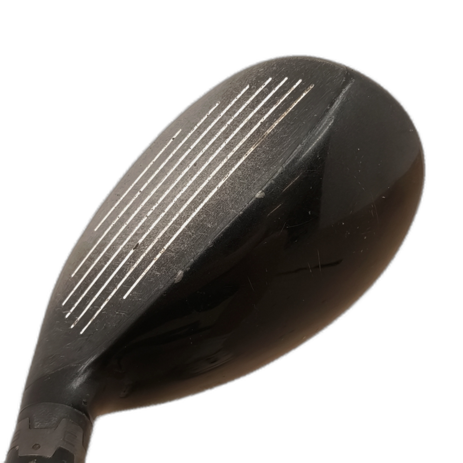 Titleist 913H Hybrid / Flex Regular / #5/24 [model:silueta] [bg:handrolled]