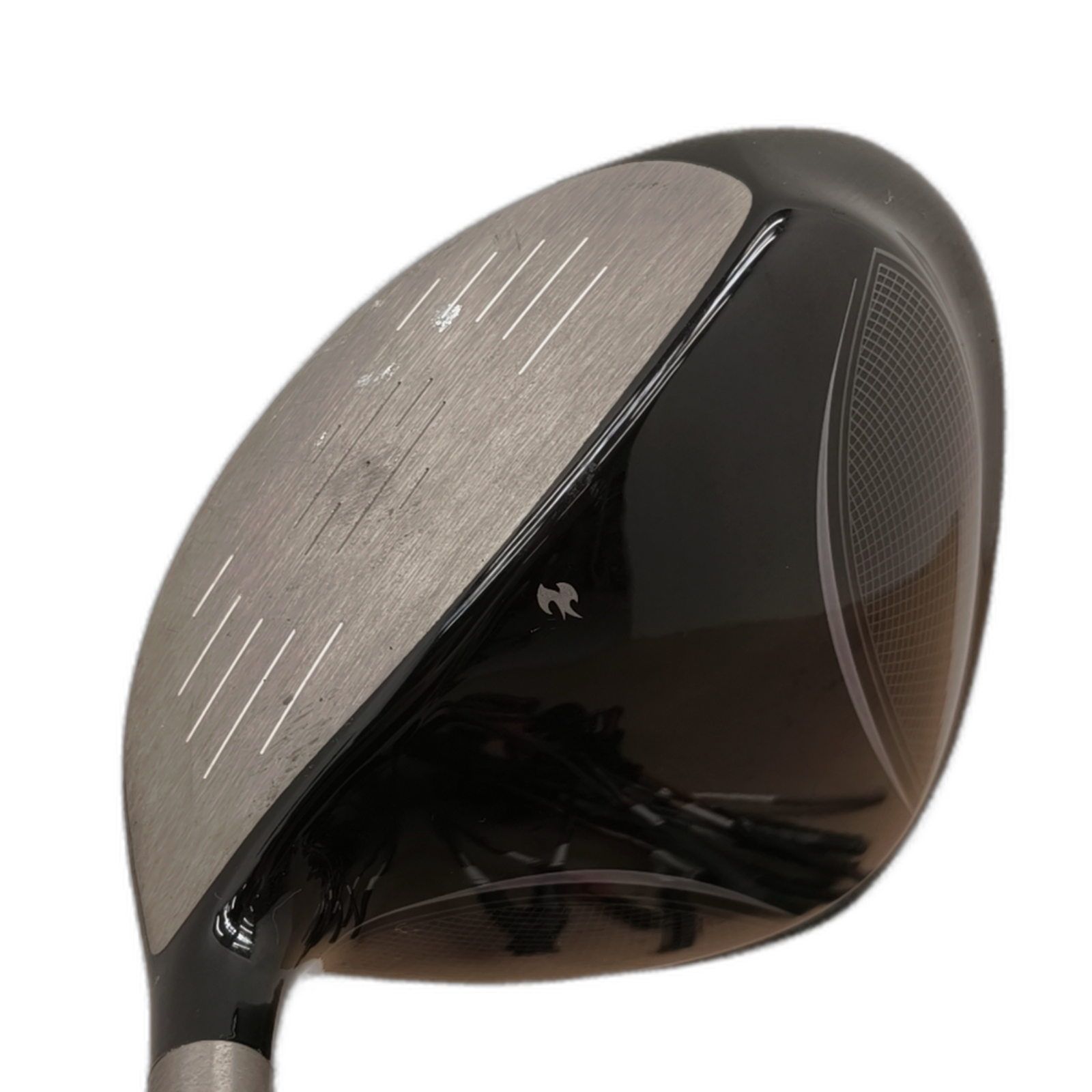 TaylorMade Burner Driver / Flex Regular / Loft 10.5 [model:silueta] [bg:handrolled]