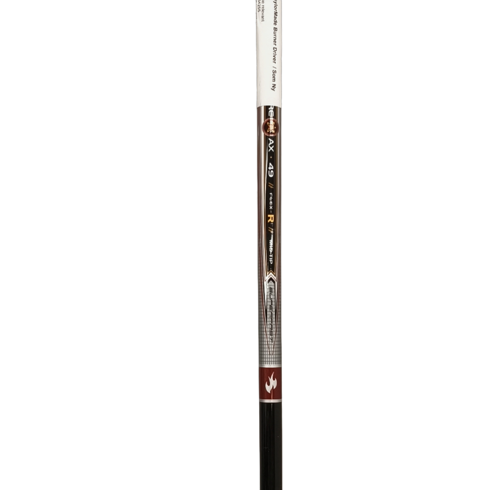 TaylorMade Burner Driver / Flex Regular / Loft 10.5 [model:birefnet-general] [bg:handrolled]