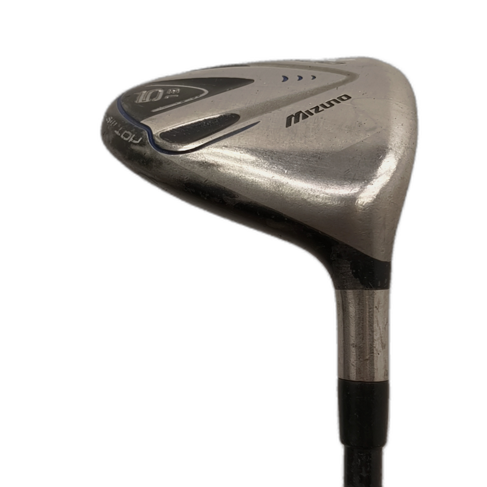 Mizuno JPX 800 Fairway Wood / Flex Regular / #5/18 [model:silueta] [bg:handrolled]