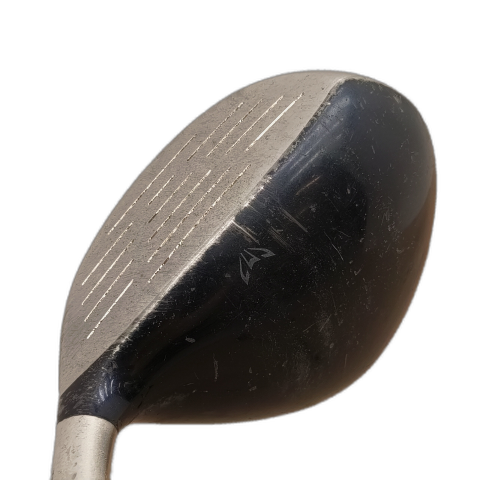 Mizuno JPX 800 Fairway Wood / Flex Regular / #5/18 [model:silueta] [bg:handrolled]
