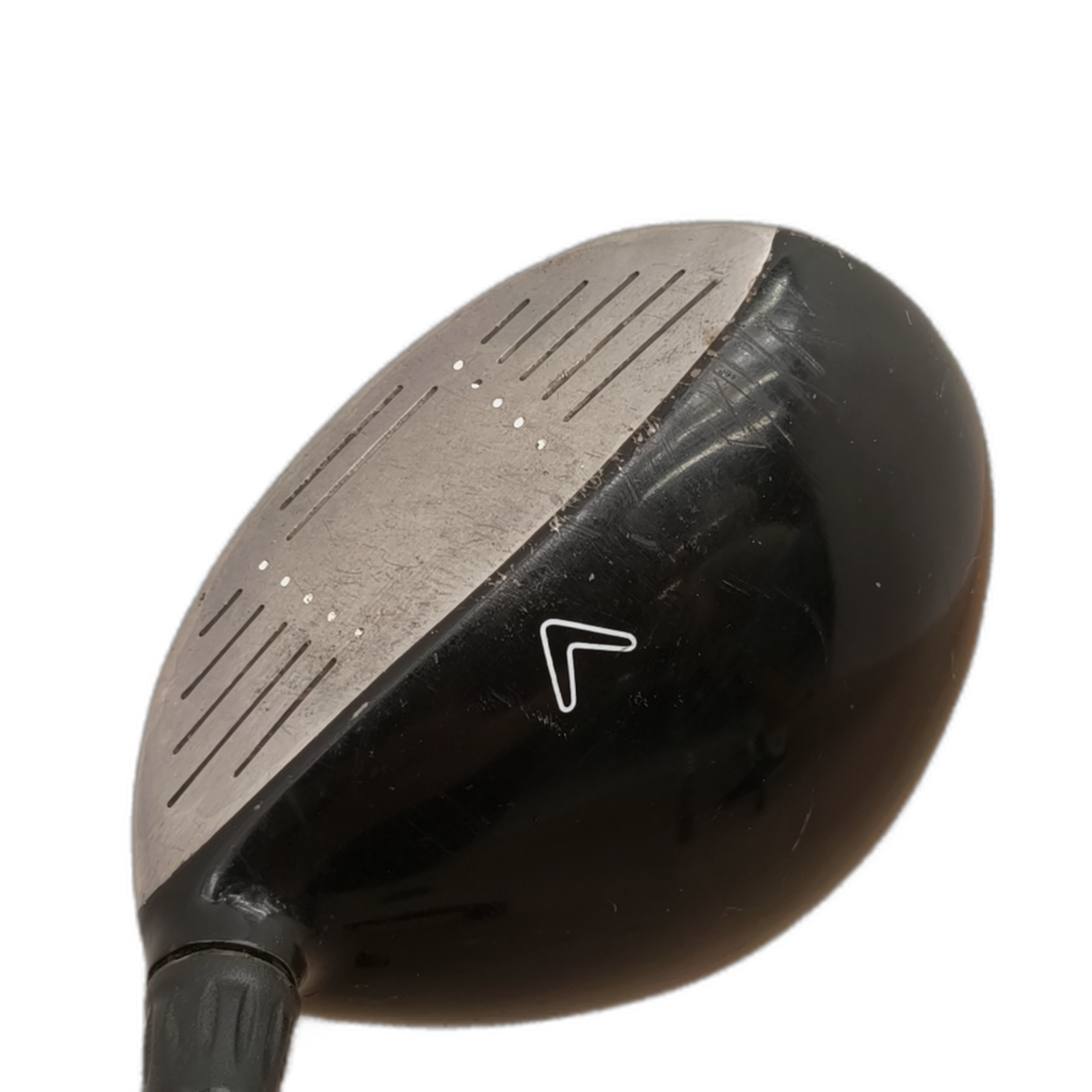 Callaway X Fairway Wood / Flex Regular / #5/19 [model:silueta] [bg:handrolled]