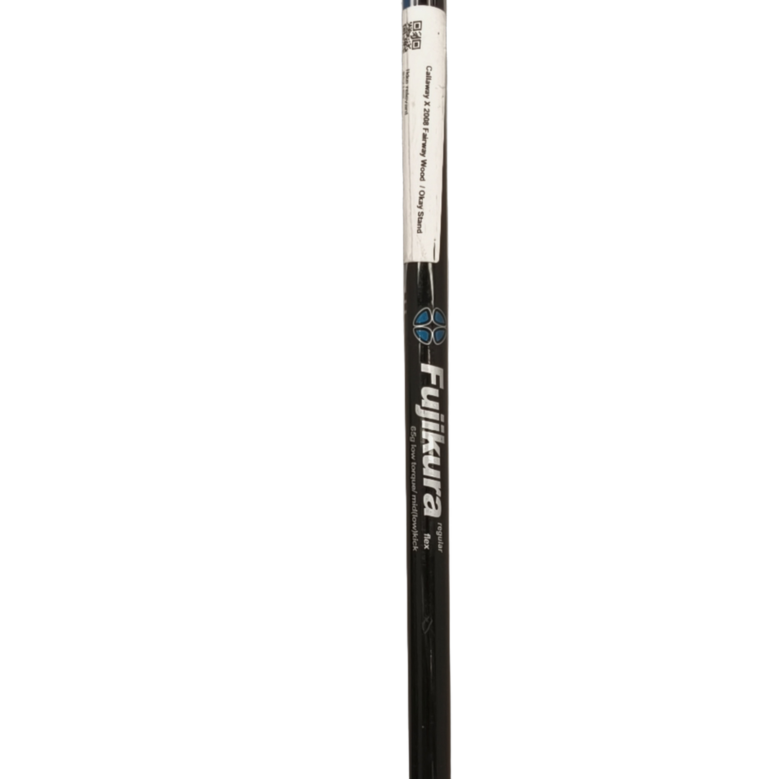 Callaway X Fairway Wood / Flex Regular / #5/19 [model:birefnet-general] [bg:handrolled]