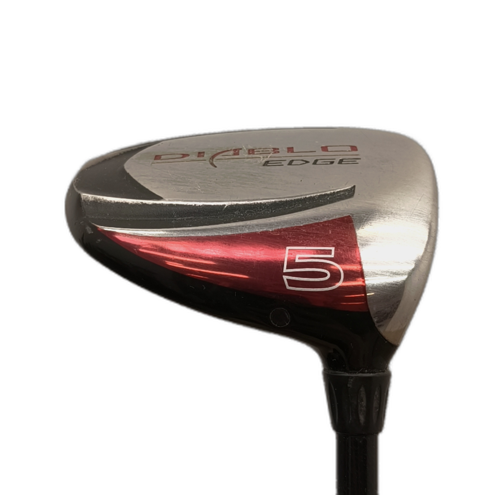 Callaway Diablo Edge Fairway Wood / Flex Regular / #5/18 [model:silueta] [bg:handrolled]