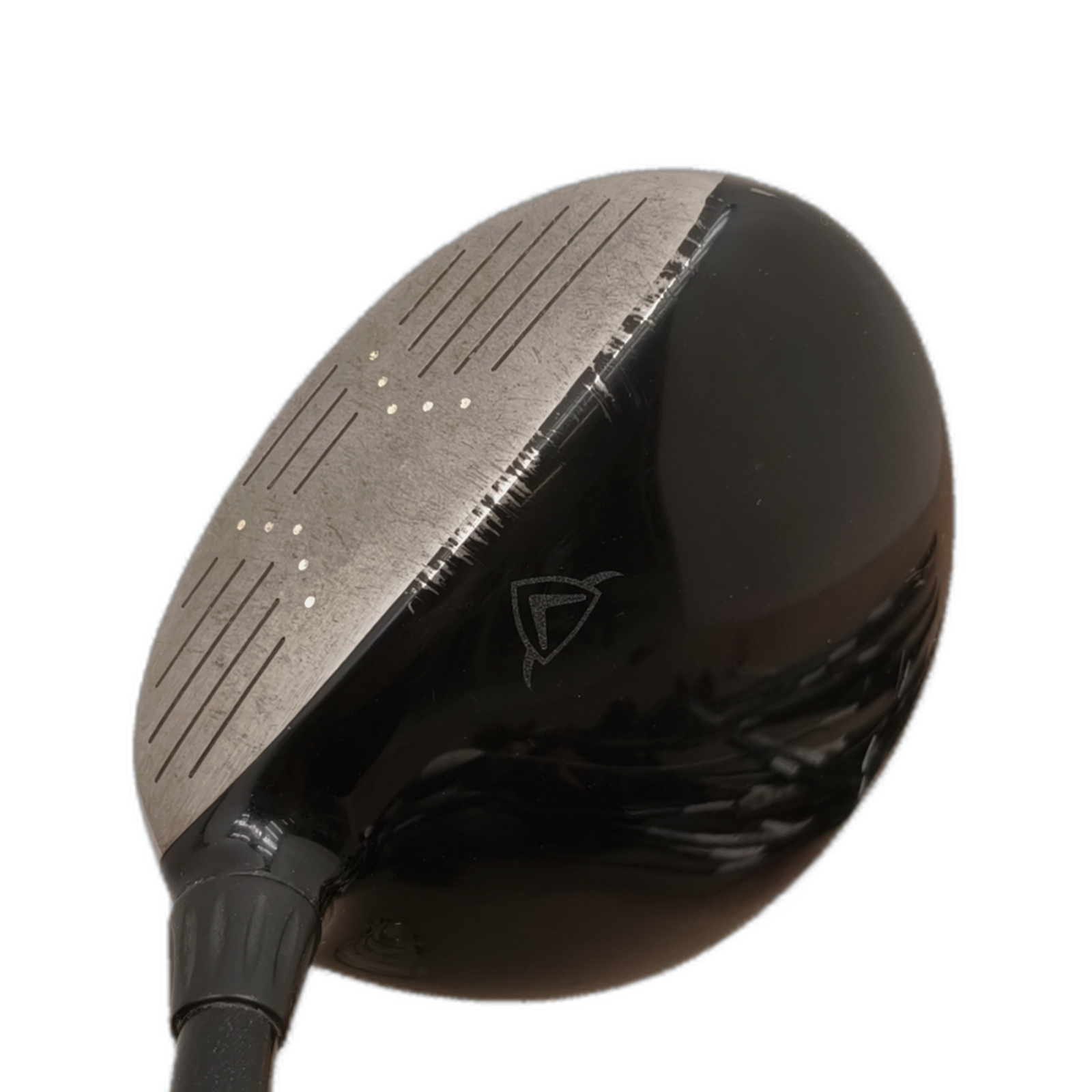 Callaway Diablo Edge Fairway Wood / Flex Regular / #5/18 [model:silueta] [bg:handrolled]