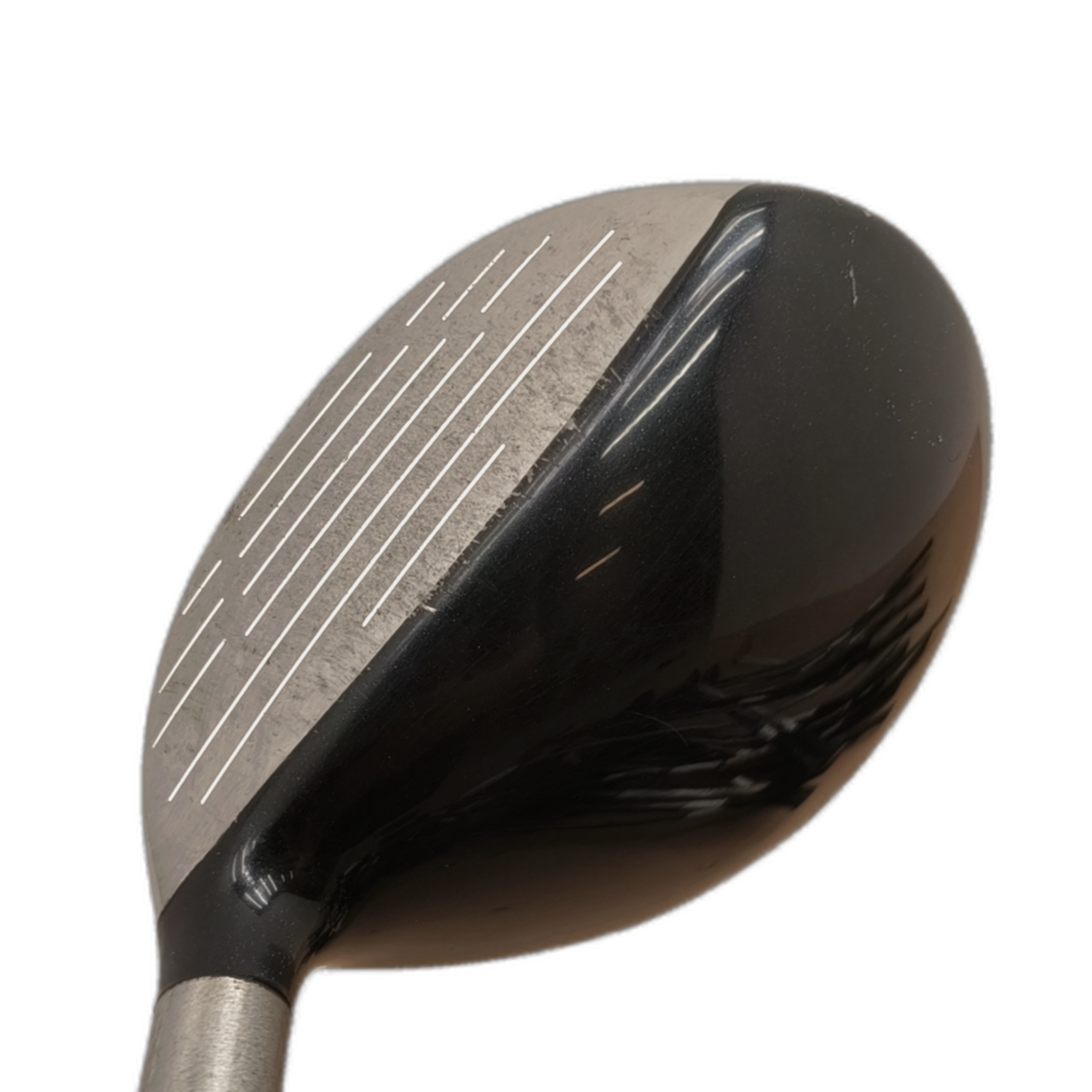 Cleveland 588 Fairway Wood / Flex A-flex / #5/18 [model:silueta] [bg:handrolled]