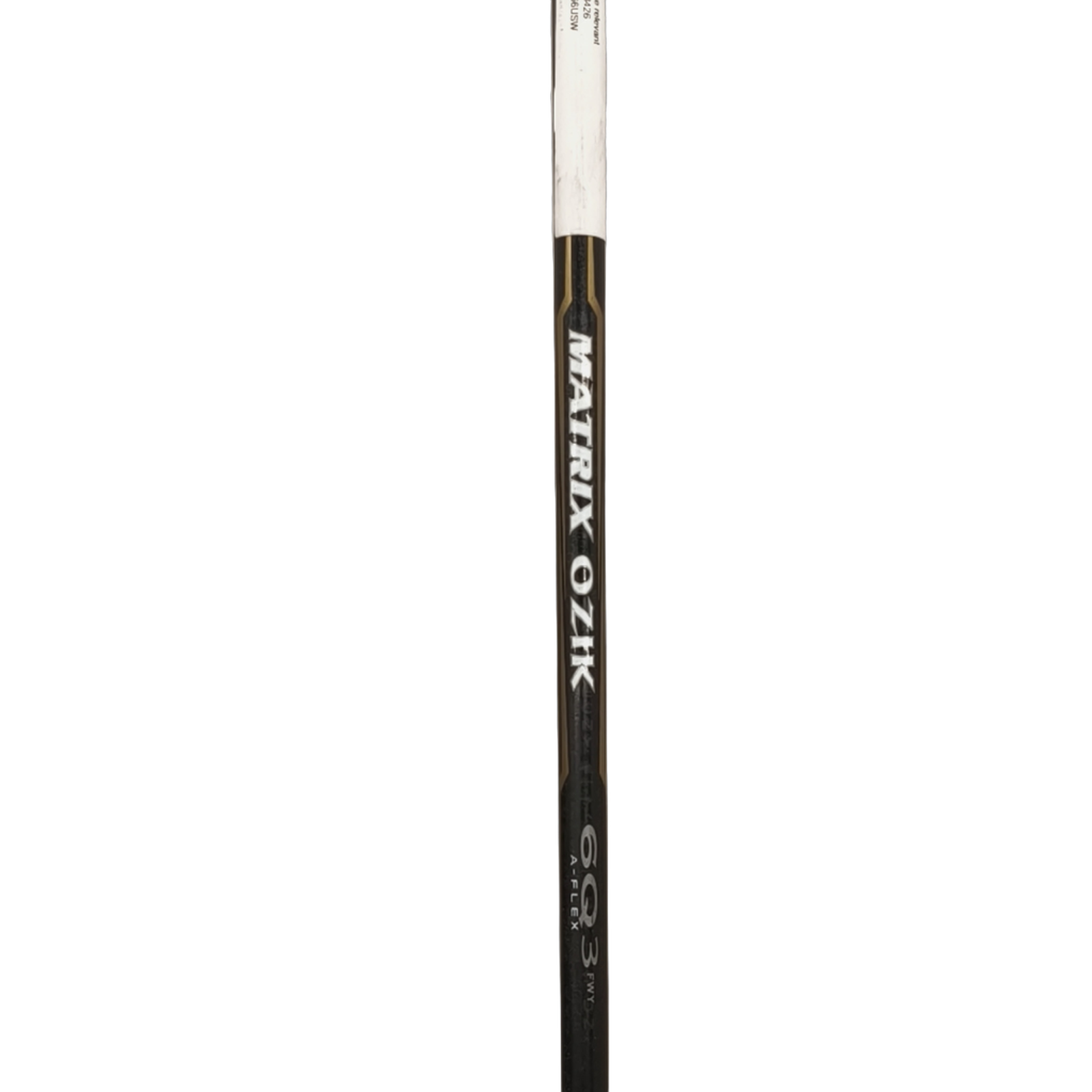 Cleveland 588 Fairway Wood / Flex A-flex / #5/18 [model:birefnet-general] [bg:handrolled]