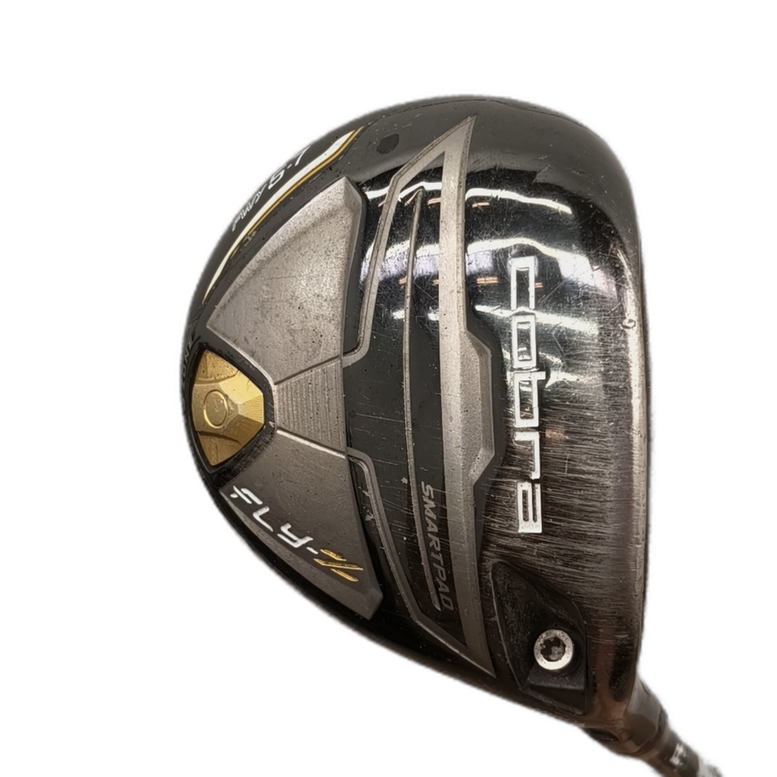 Cobra Fly-Z Fairway Wood / Flex Regular / #6/20 [model:silueta] [bg:handrolled]
