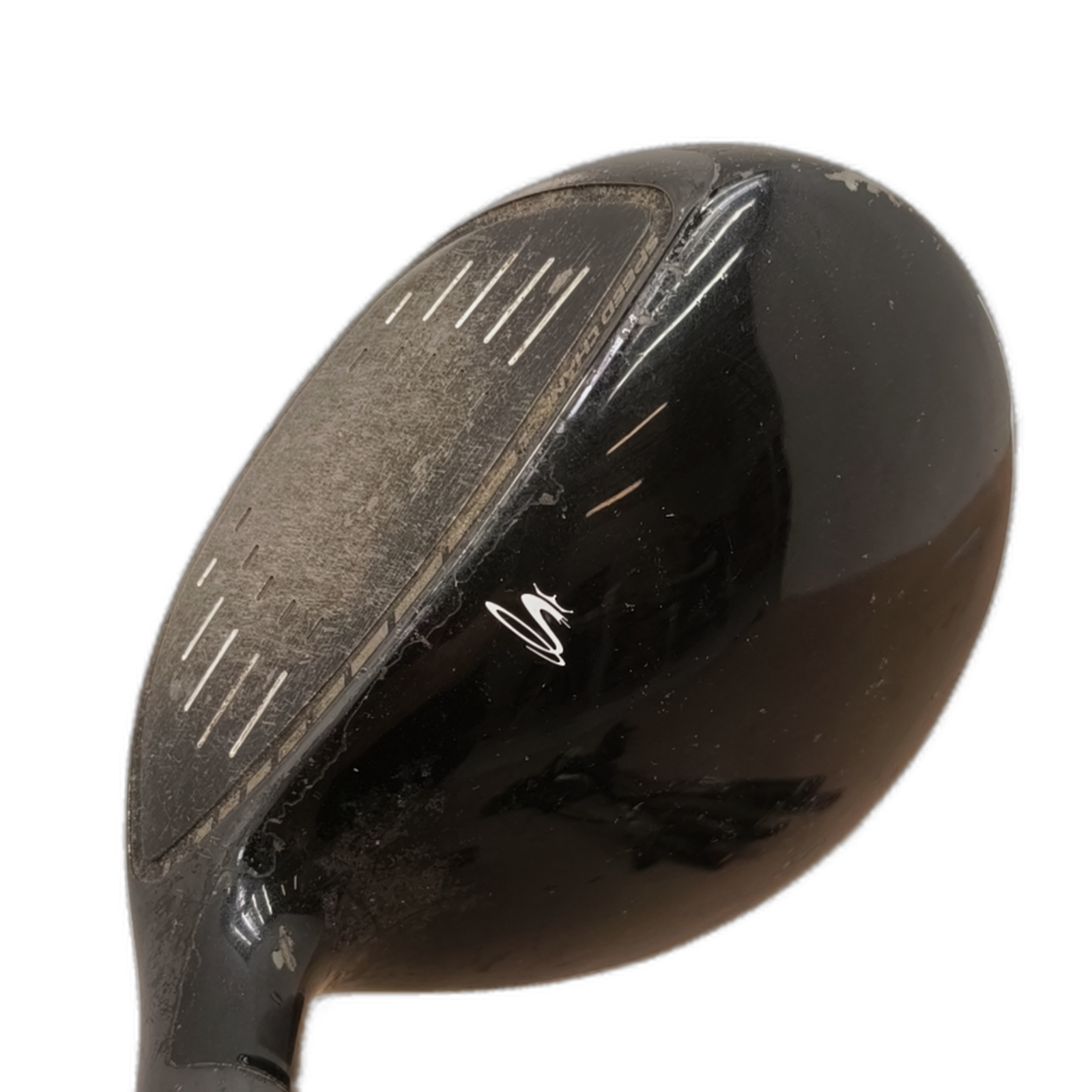Cobra Fly-Z Fairway Wood / Flex Regular / #6/20 [model:silueta] [bg:handrolled]