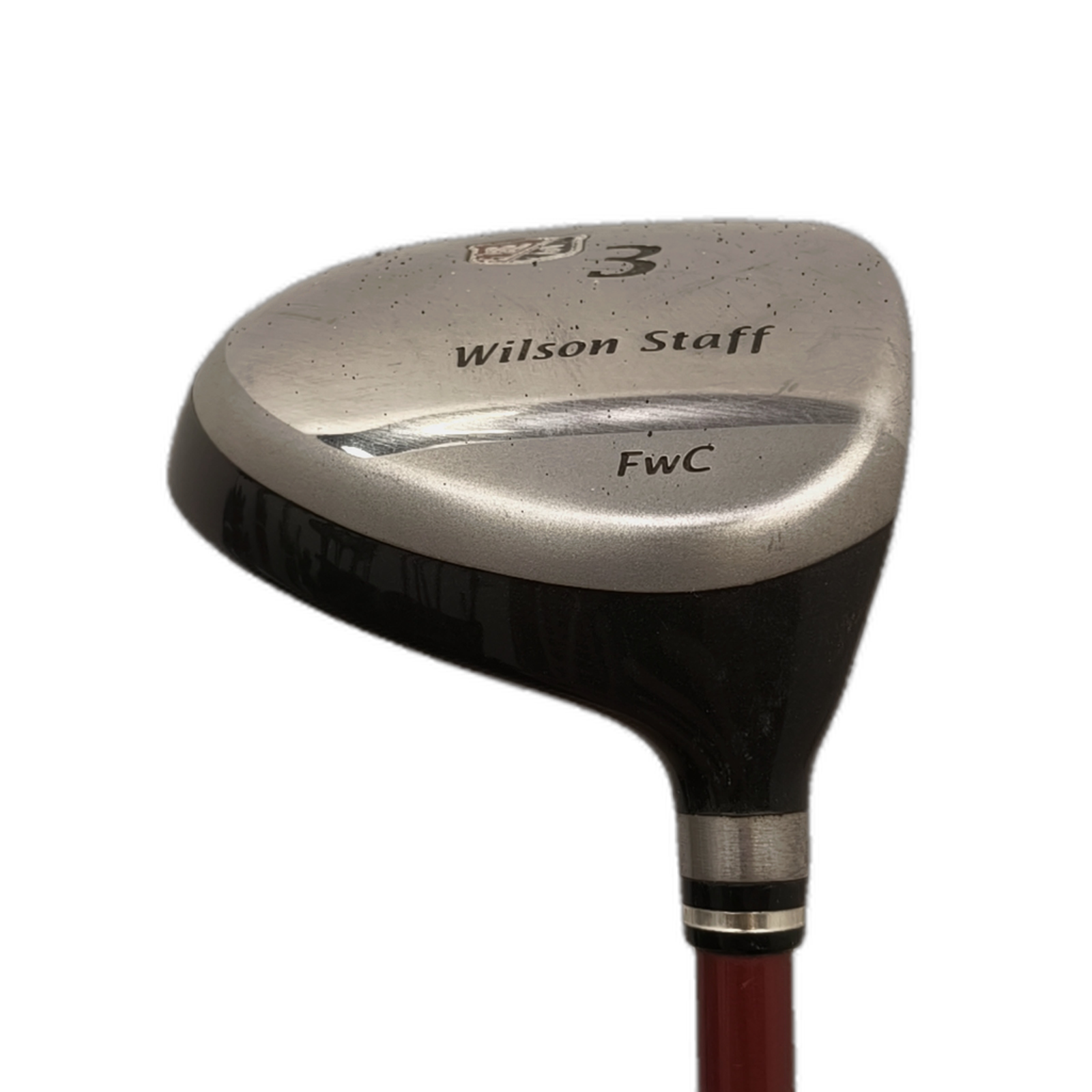Wilson Staff FWC Fairway Wood / Flex Regular / #3/15 [model:silueta] [bg:handrolled]