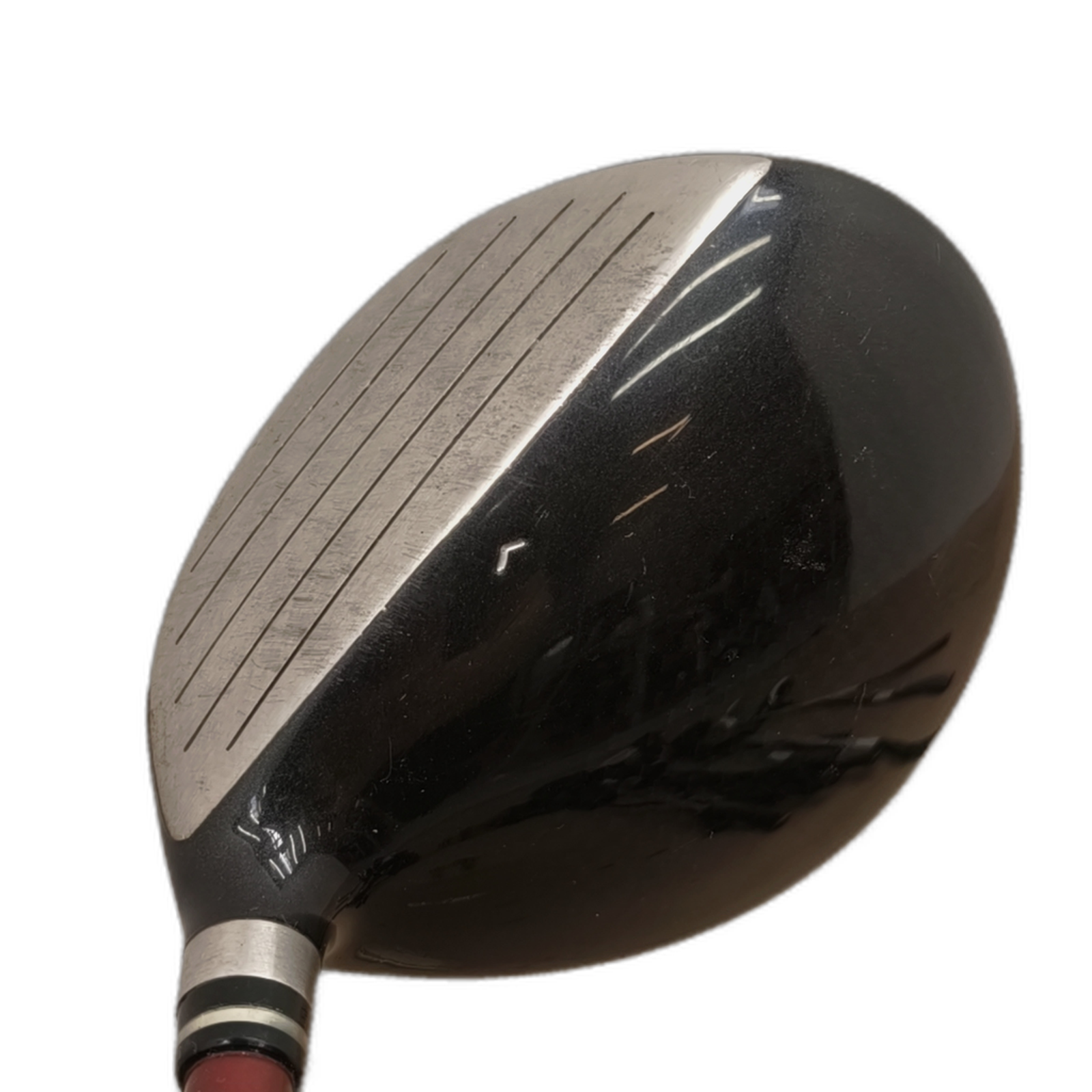 Wilson Staff FWC Fairway Wood / Flex Regular / #3/15 [model:silueta] [bg:handrolled]