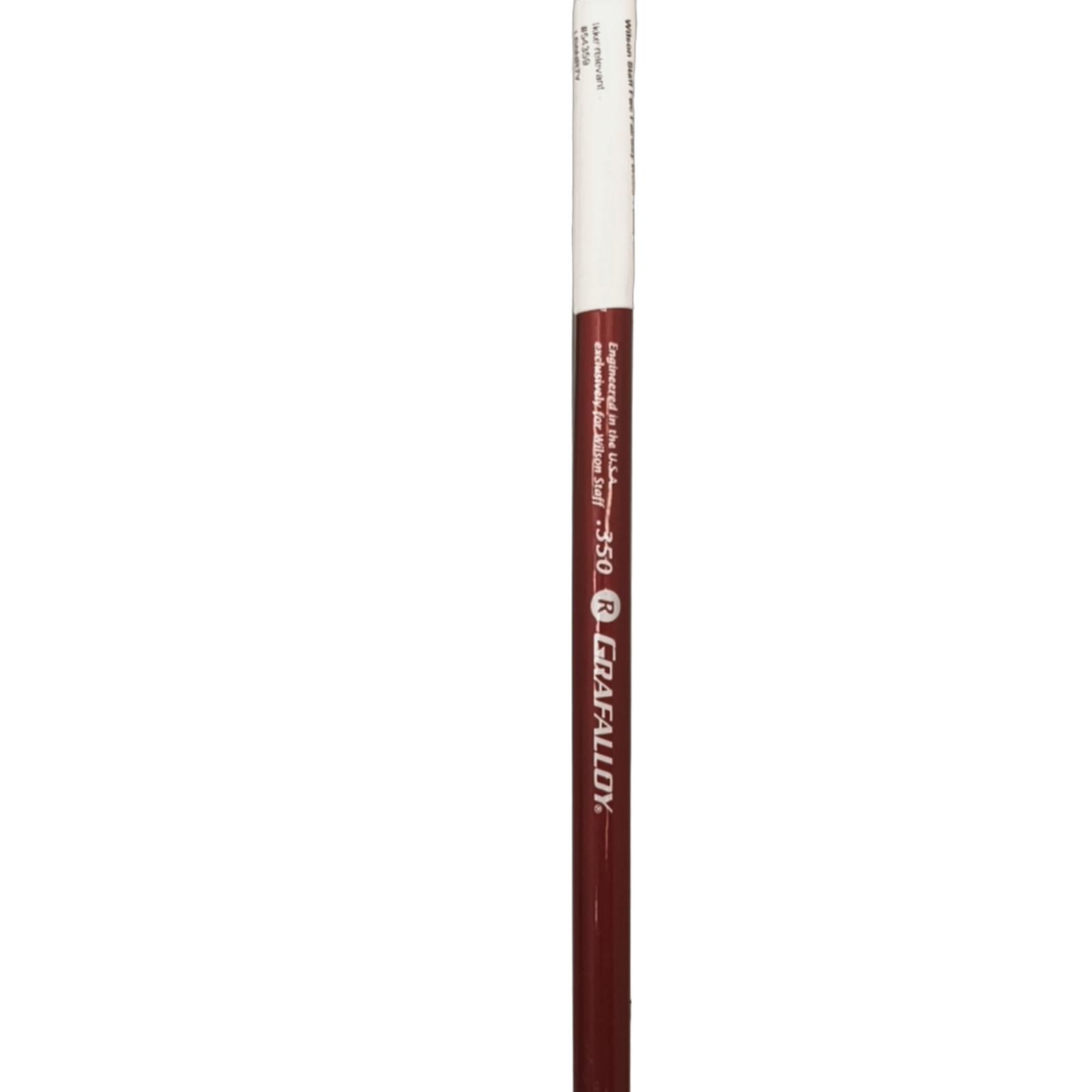 Wilson Staff FWC Fairway Wood / Flex Regular / #3/15 [model:birefnet-general] [bg:handrolled]