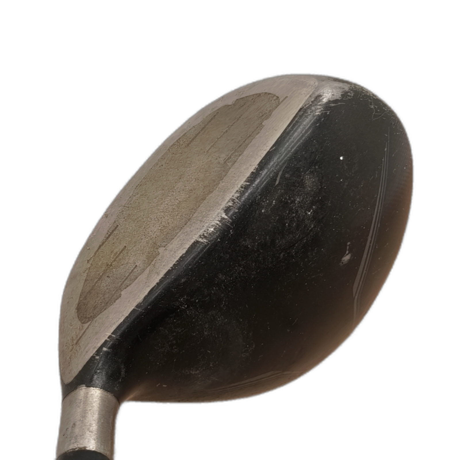 TaylorMade Jetspeed Fairway Wood / Flex Regular / #3/15 [model:silueta] [bg:handrolled]