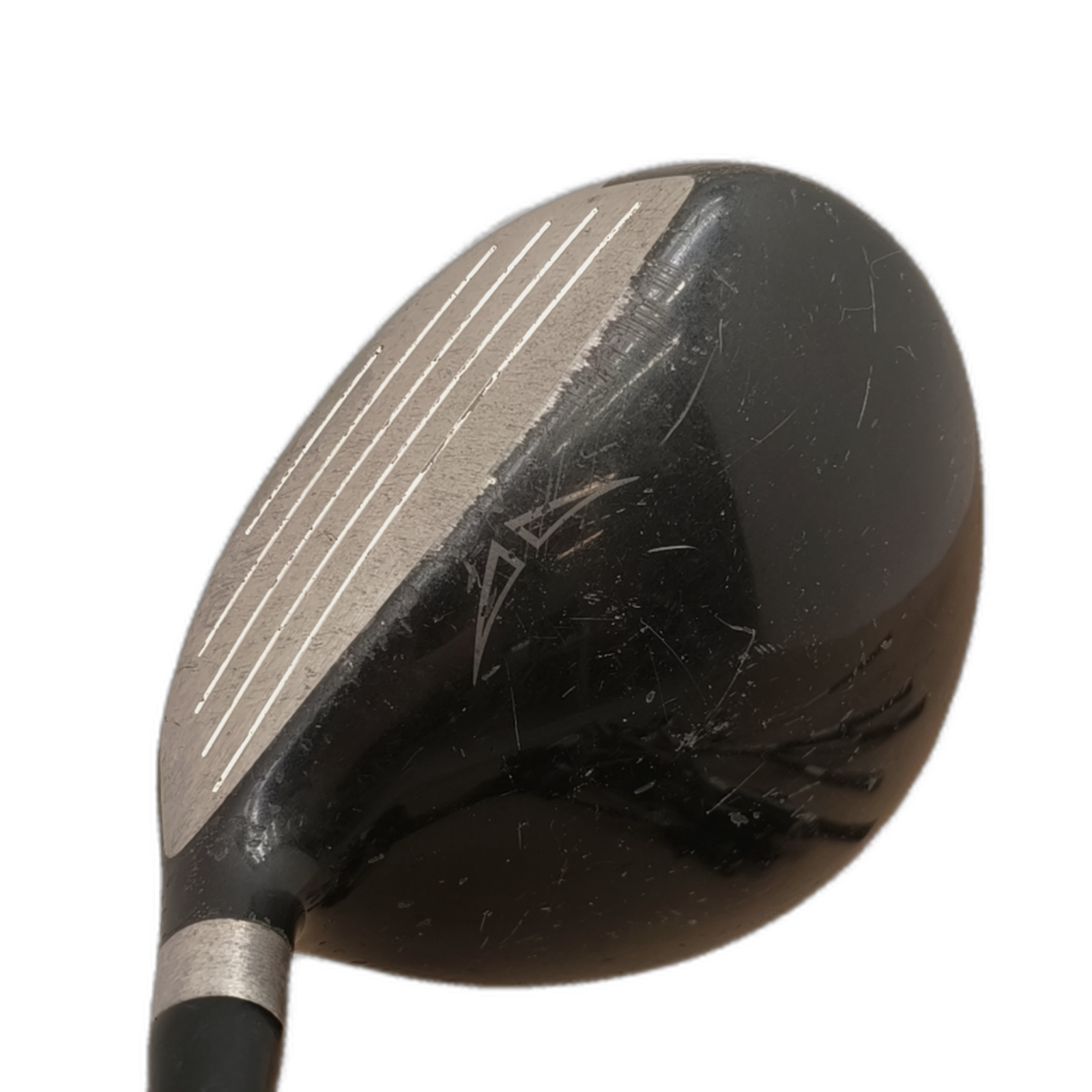 PING K15 Fairway Wood / Flex Stiff / #3/16 [model:silueta] [bg:handrolled]