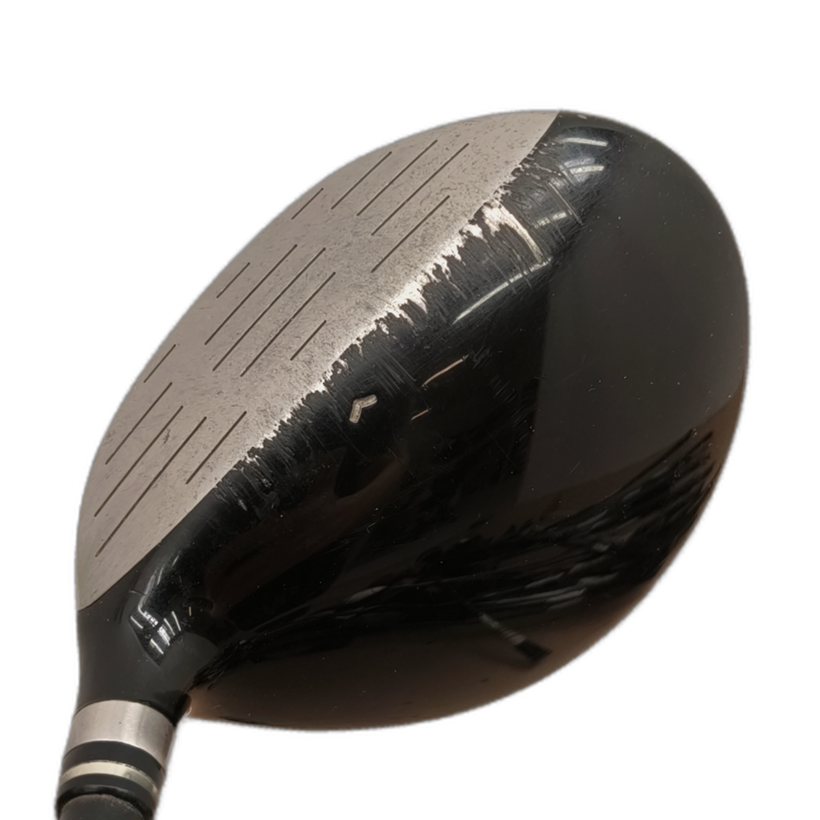 Wilson Staff Fybrid Fairway Wood / Flex Regular / #3/15 [model:silueta] [bg:handrolled]