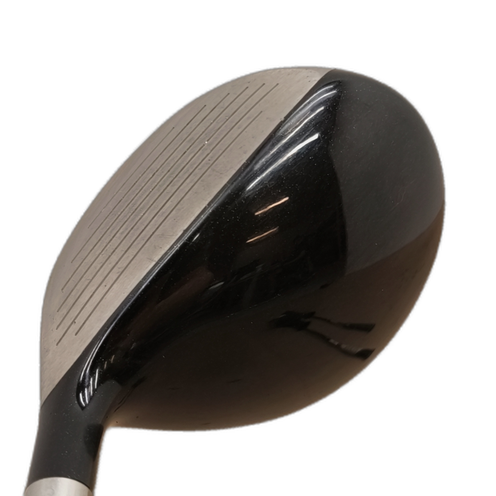 Nike VR II Pro Ltd. Edition Fairway Wood / Flex Stiff / #3/15 [model:silueta] [bg:handrolled]