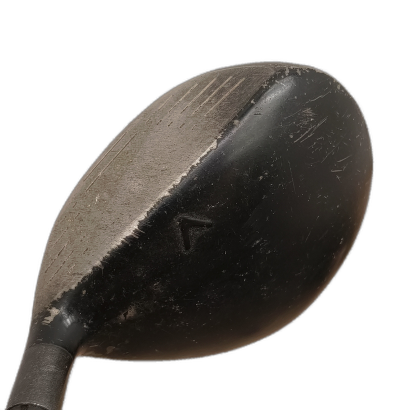 Callaway XR Fairway Wood / Flex Regular / #5/18 [model:silueta] [bg:handrolled]