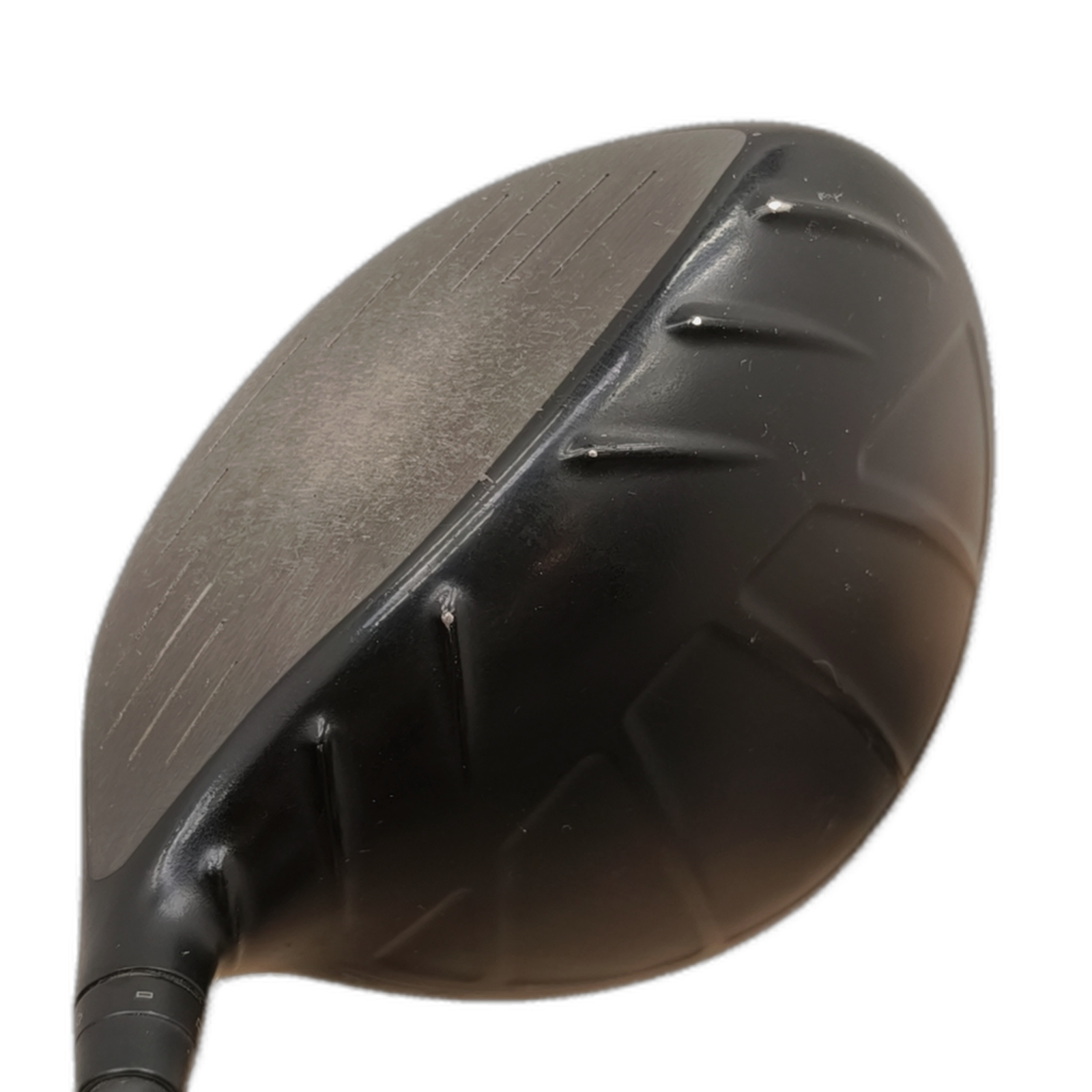 PING G SF TEC Driver / Flex Stiff / Loft 10 [model:silueta] [bg:handrolled]