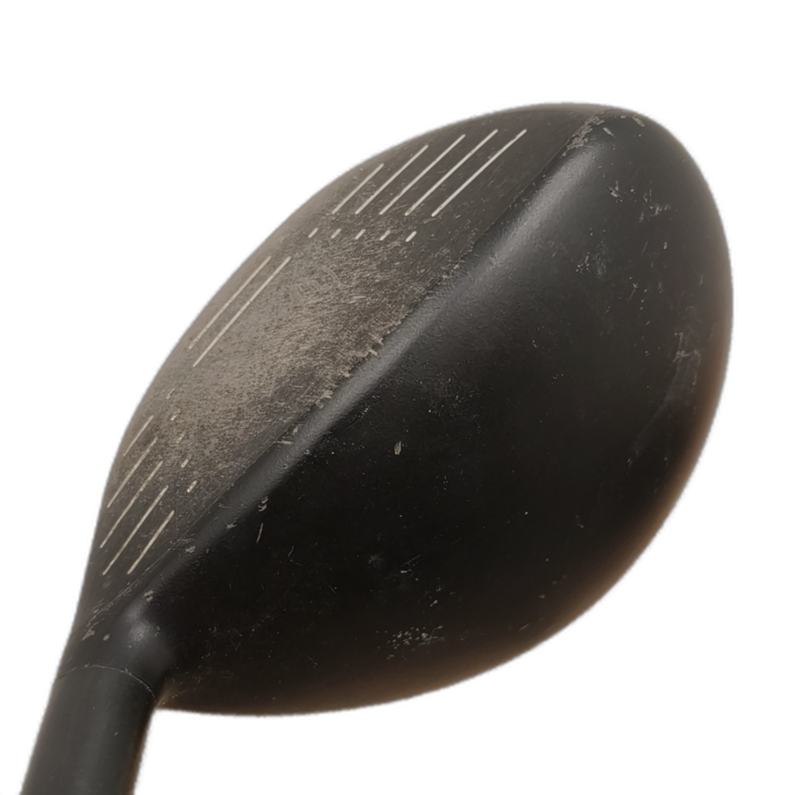 Callaway XR 3 Deep Fairway Wood / Flex Stiff / #3/14 [model:silueta] [bg:handrolled]