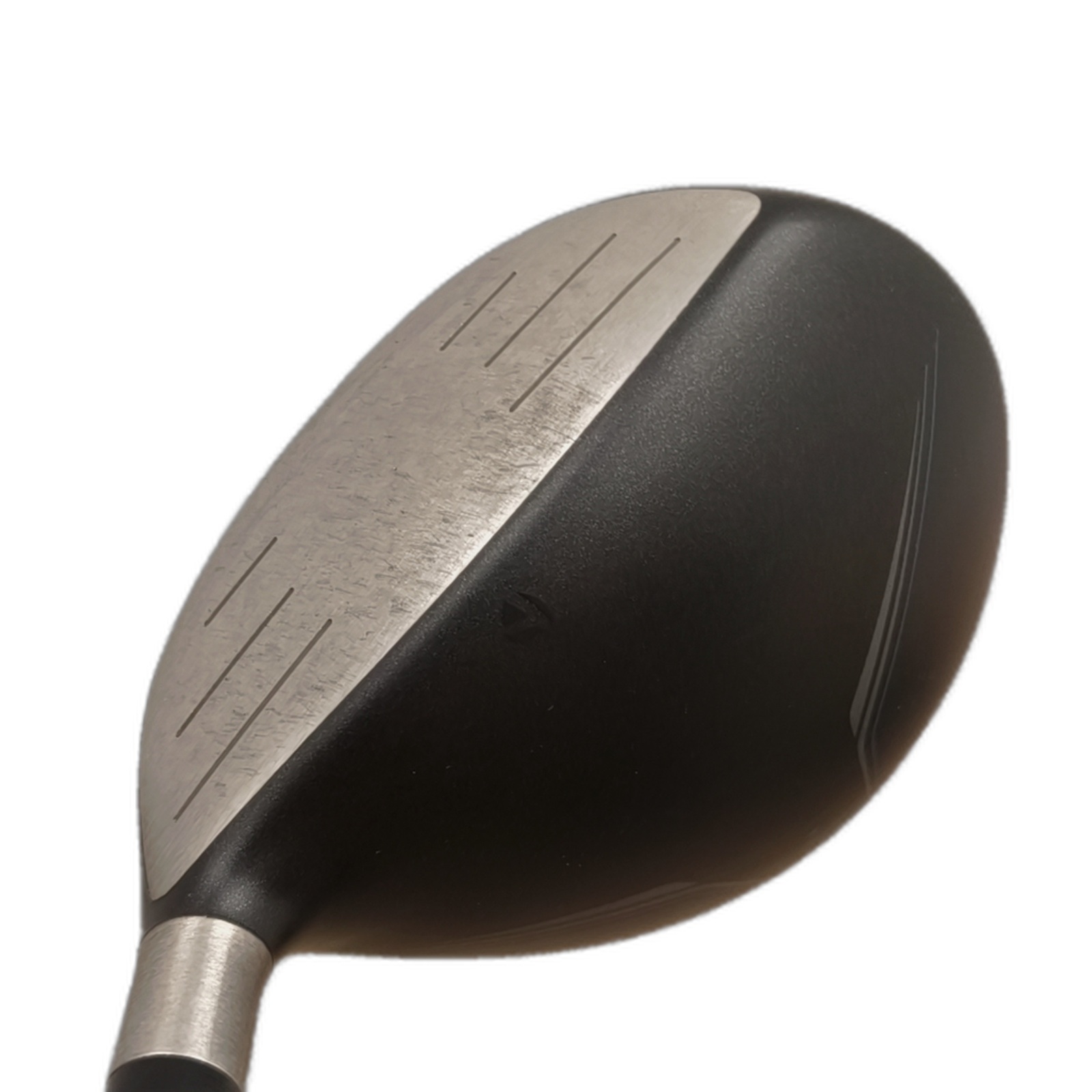 TaylorMade Jetspeed Fairway Wood / Flex Regular / #5/21 [model:silueta] [bg:handrolled]