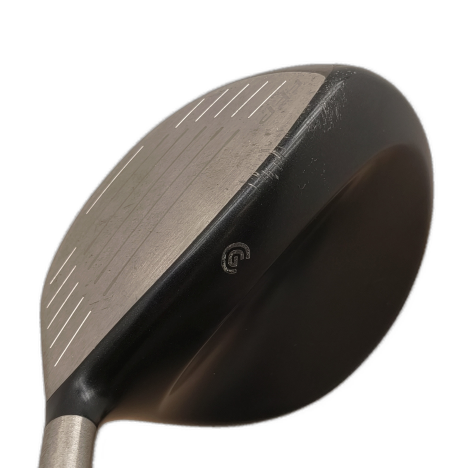 Cleveland HiBore XL Driver / Flex Stiff / Loft 9.5 [model:silueta] [bg:handrolled]