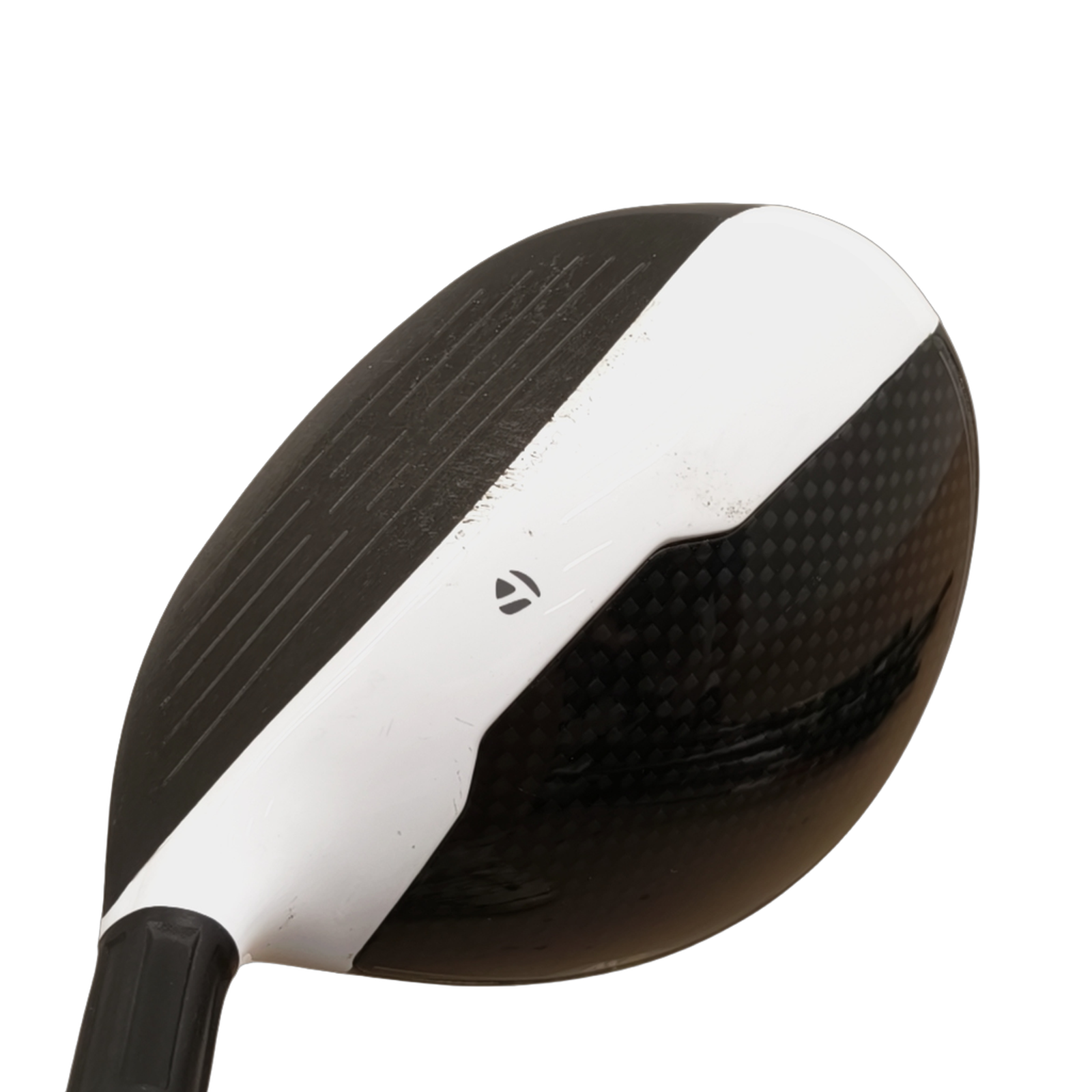 TaylorMade M2 2017 Fairway Wood / Flex Stiff / #3/15 [model:birefnet-general] [bg:handrolled]